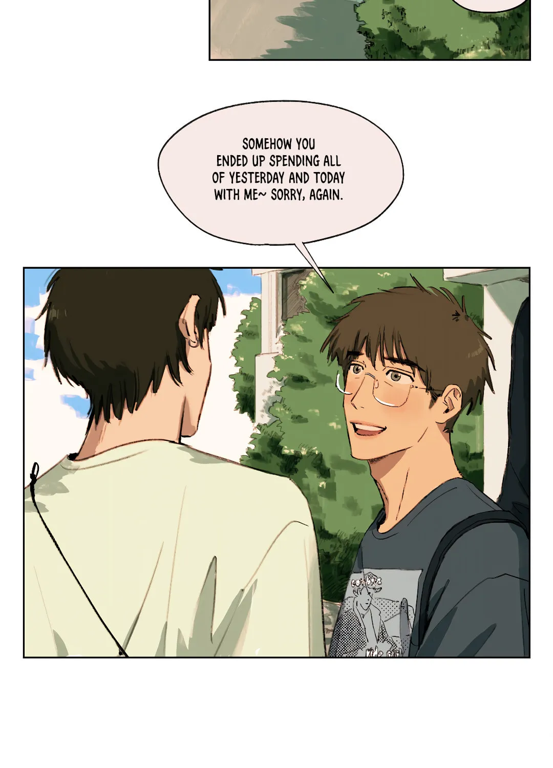A First of Summers Chapter 4 page 36 - 