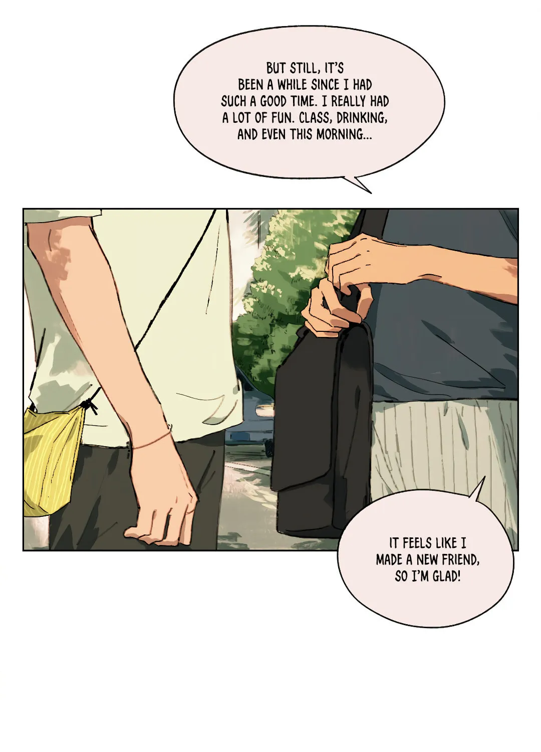 A First of Summers Chapter 4 page 37 - 