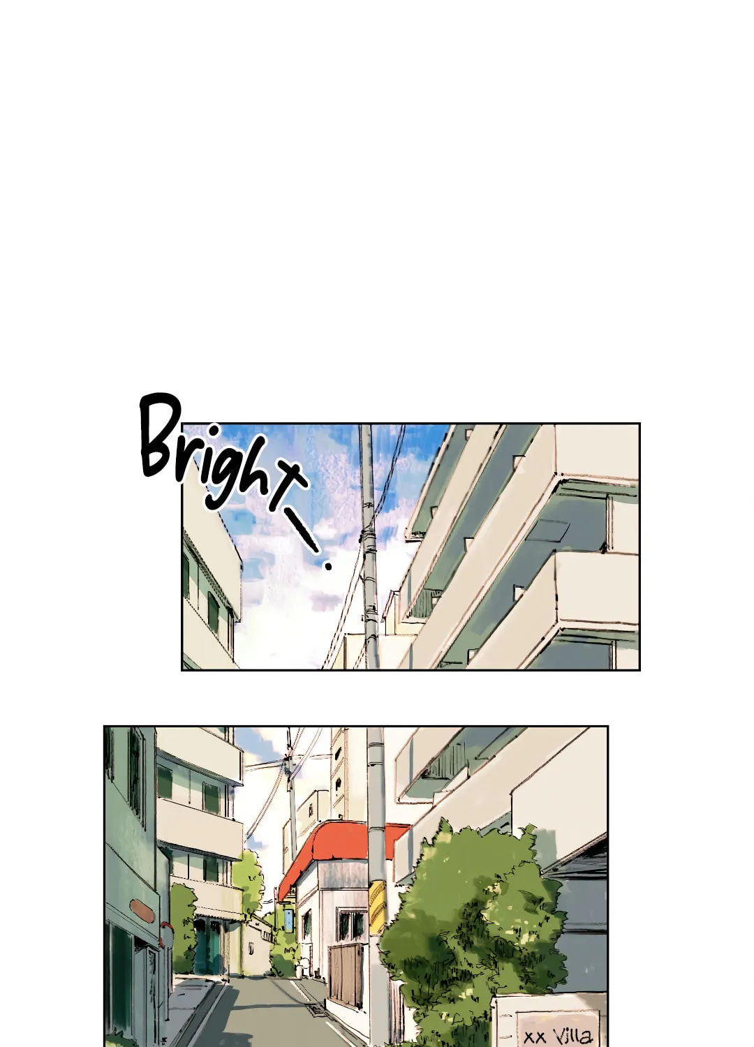 A First of Summers Chapter 4 page 41 - 