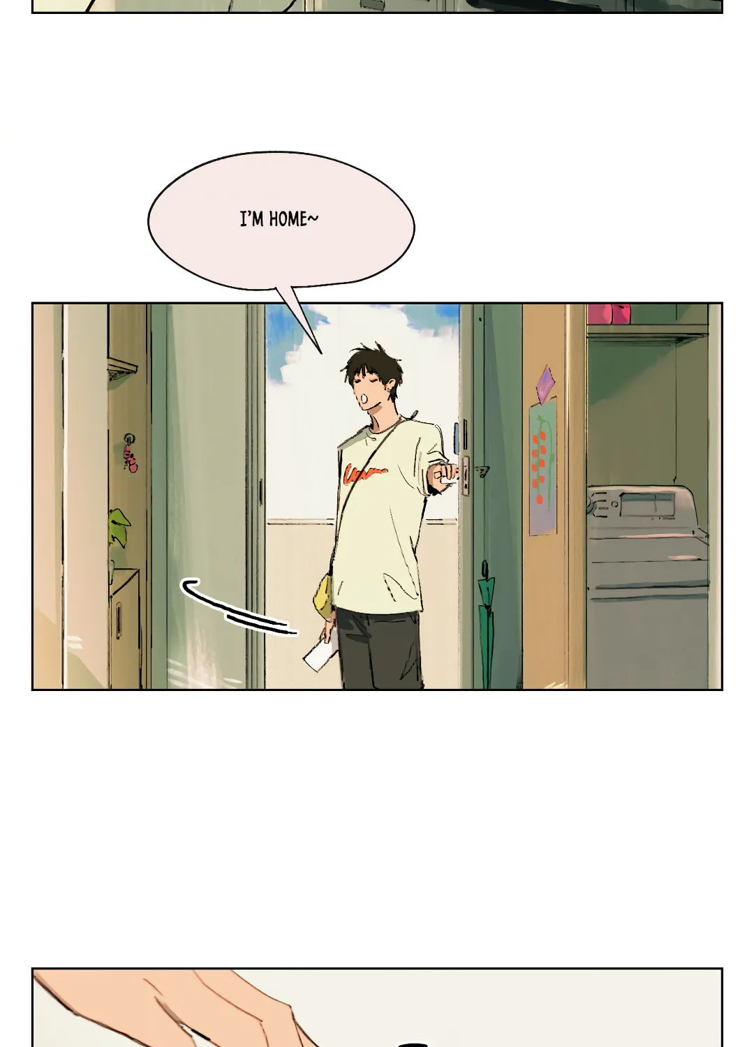 A First of Summers Chapter 4 page 43 - 