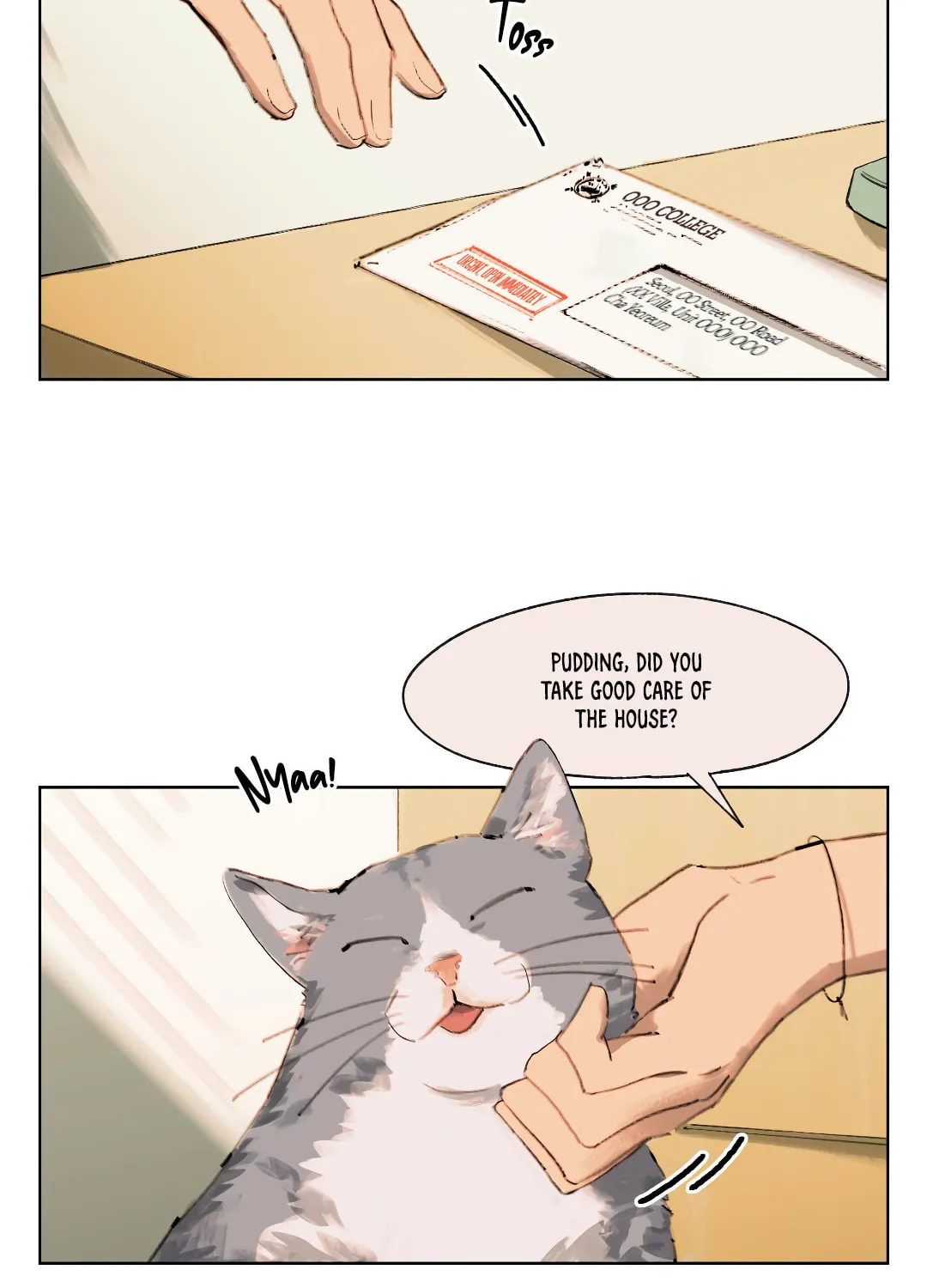A First of Summers Chapter 4 page 44 - 