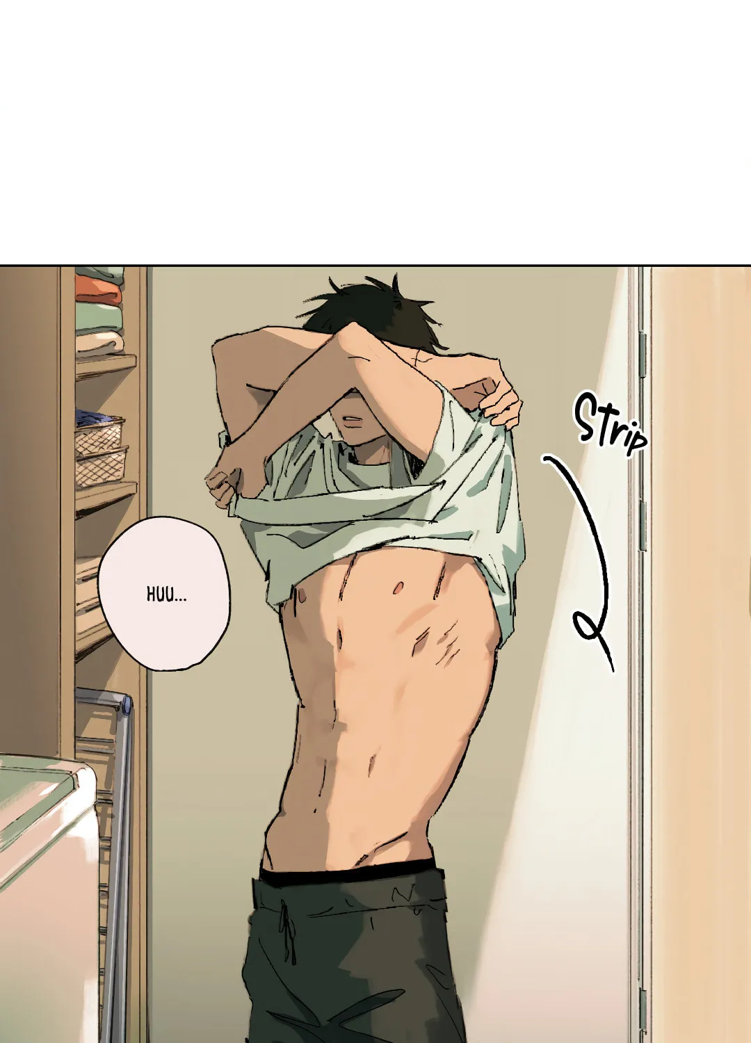 A First of Summers Chapter 4 page 45 - 