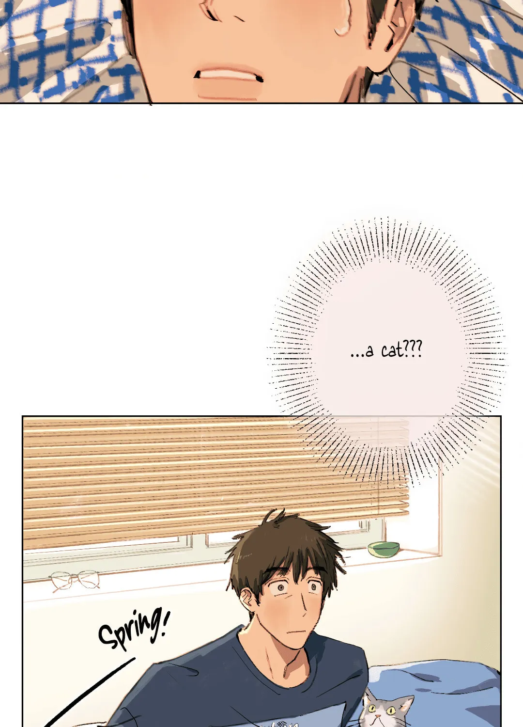 A First of Summers Chapter 4 page 6 - 