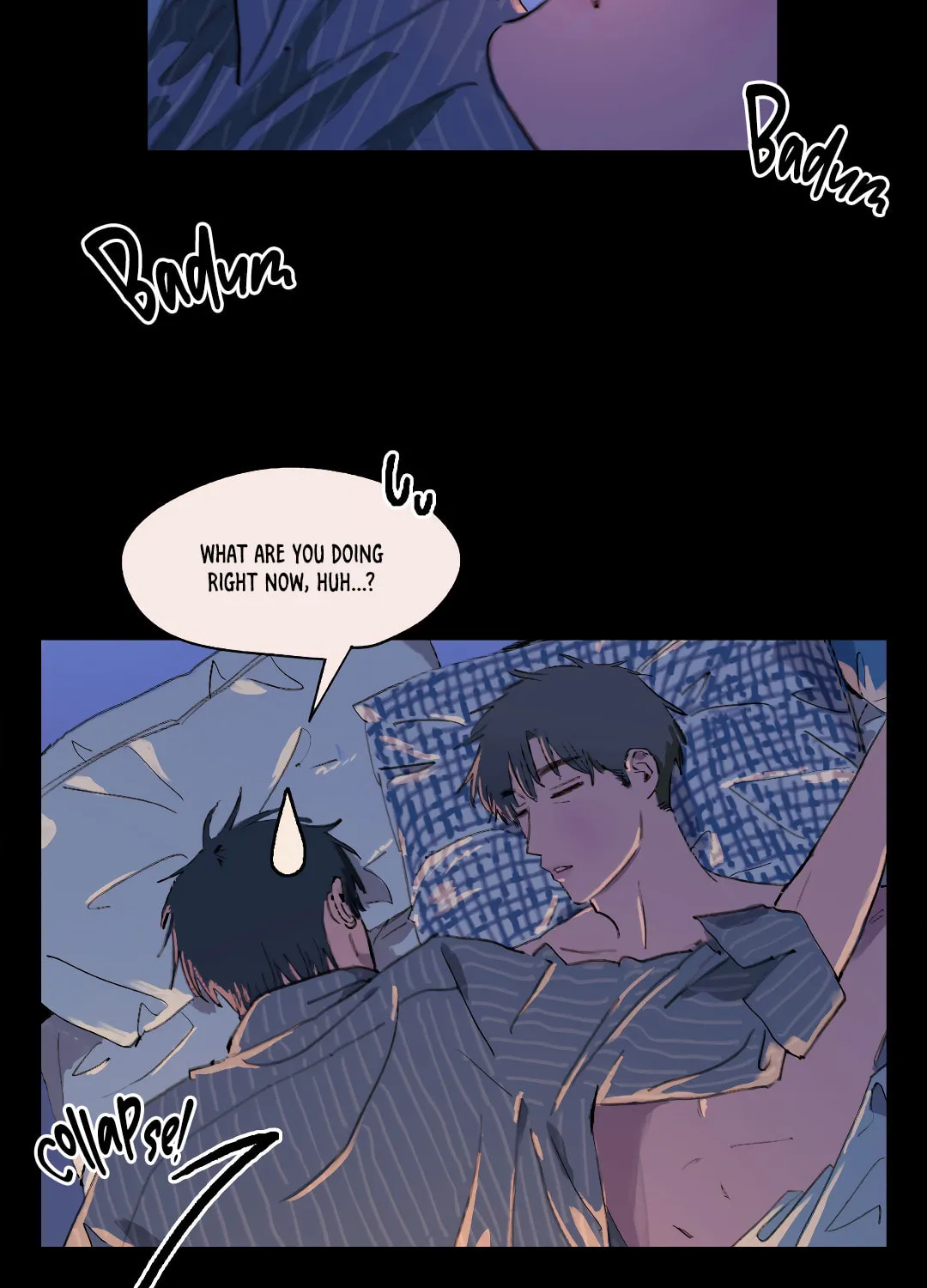 A First of Summers Chapter 4 page 52 - 