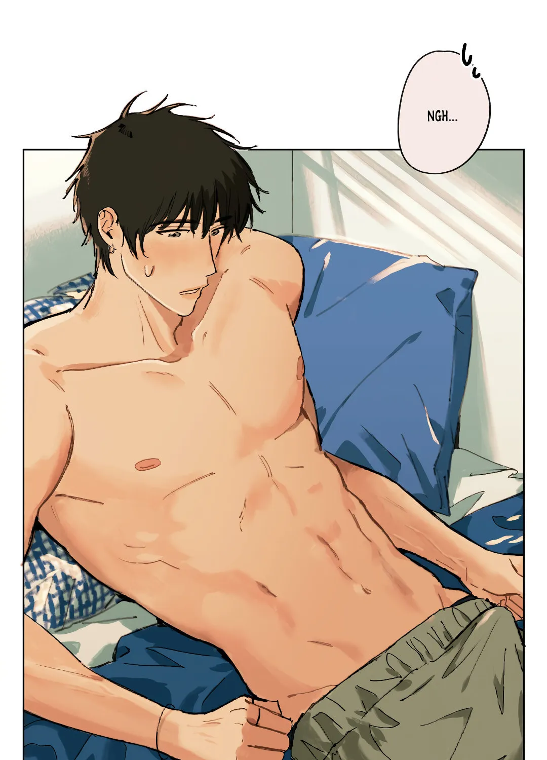 A First of Summers Chapter 4 page 58 - 