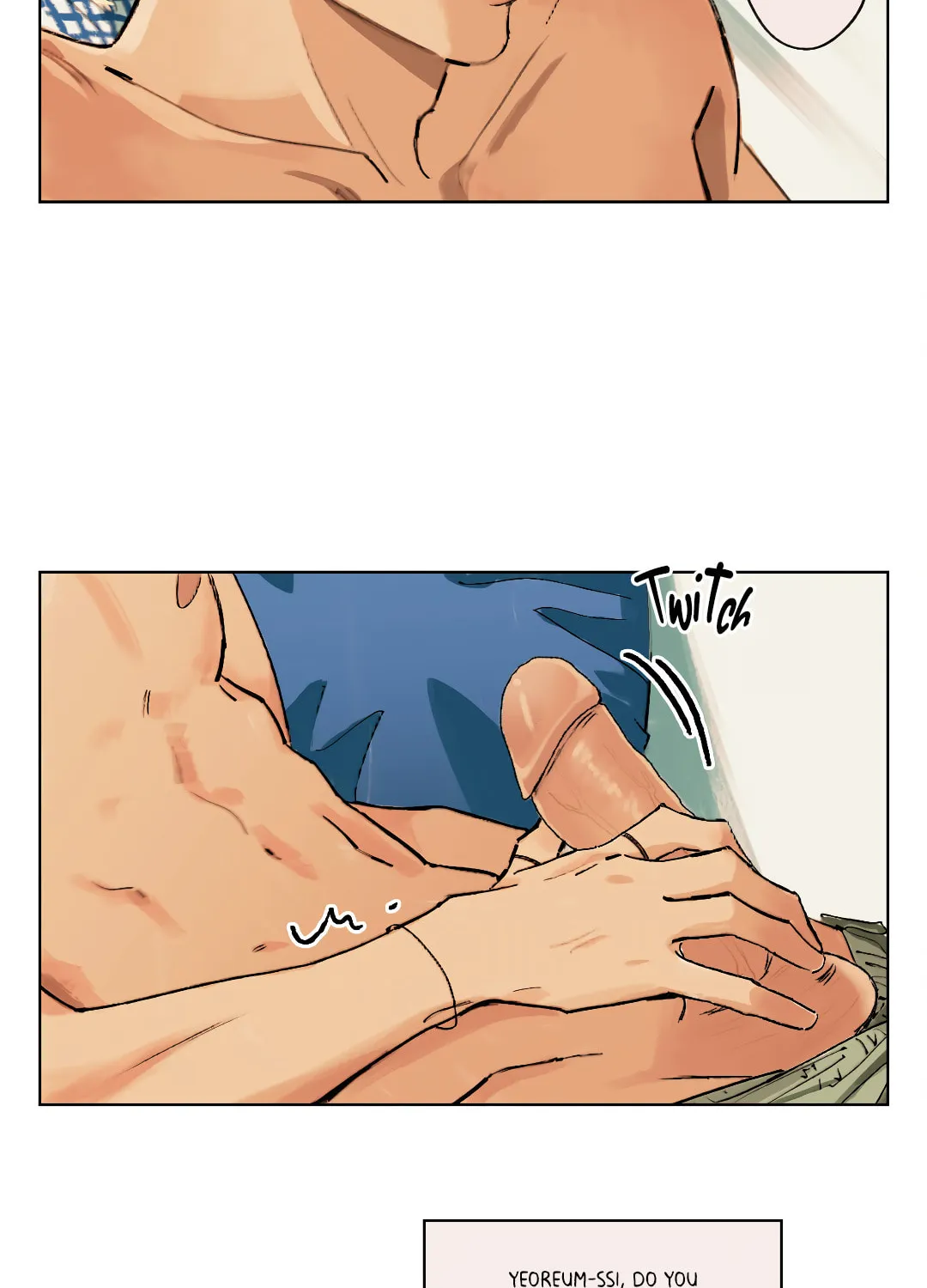 A First of Summers Chapter 4 page 60 - 