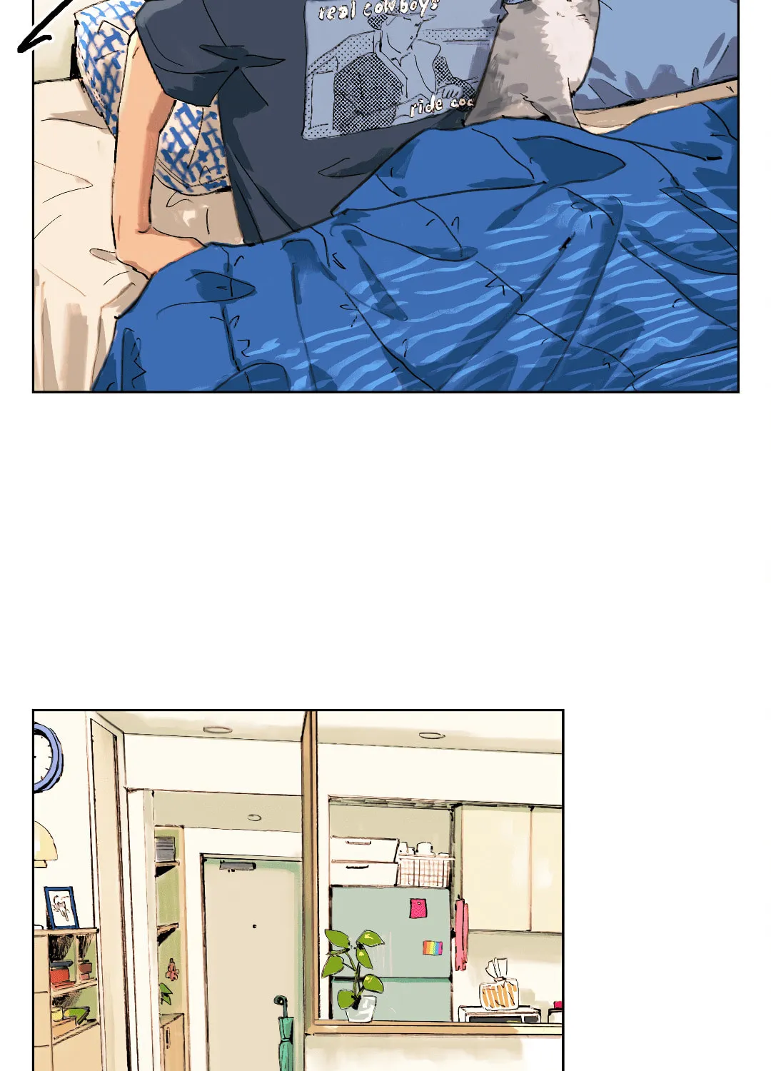 A First of Summers Chapter 4 page 7 - 