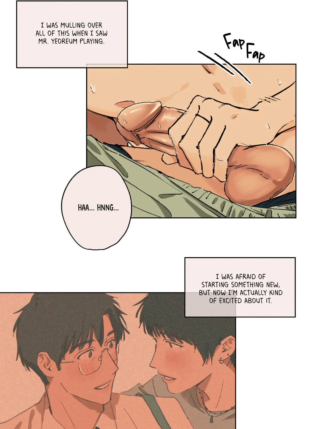 A First of Summers Chapter 4 page 62 - 
