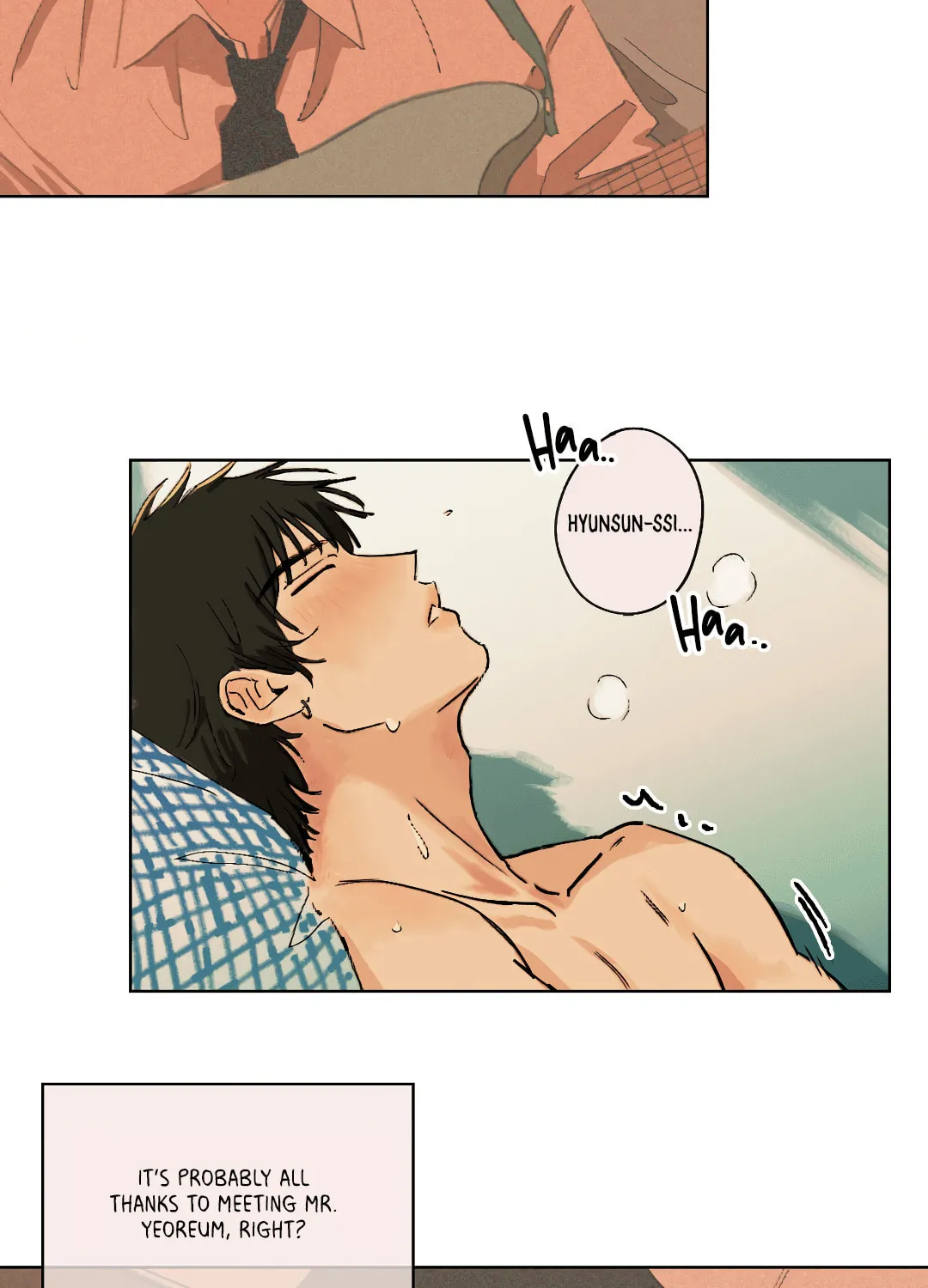 A First of Summers Chapter 4 page 63 - 