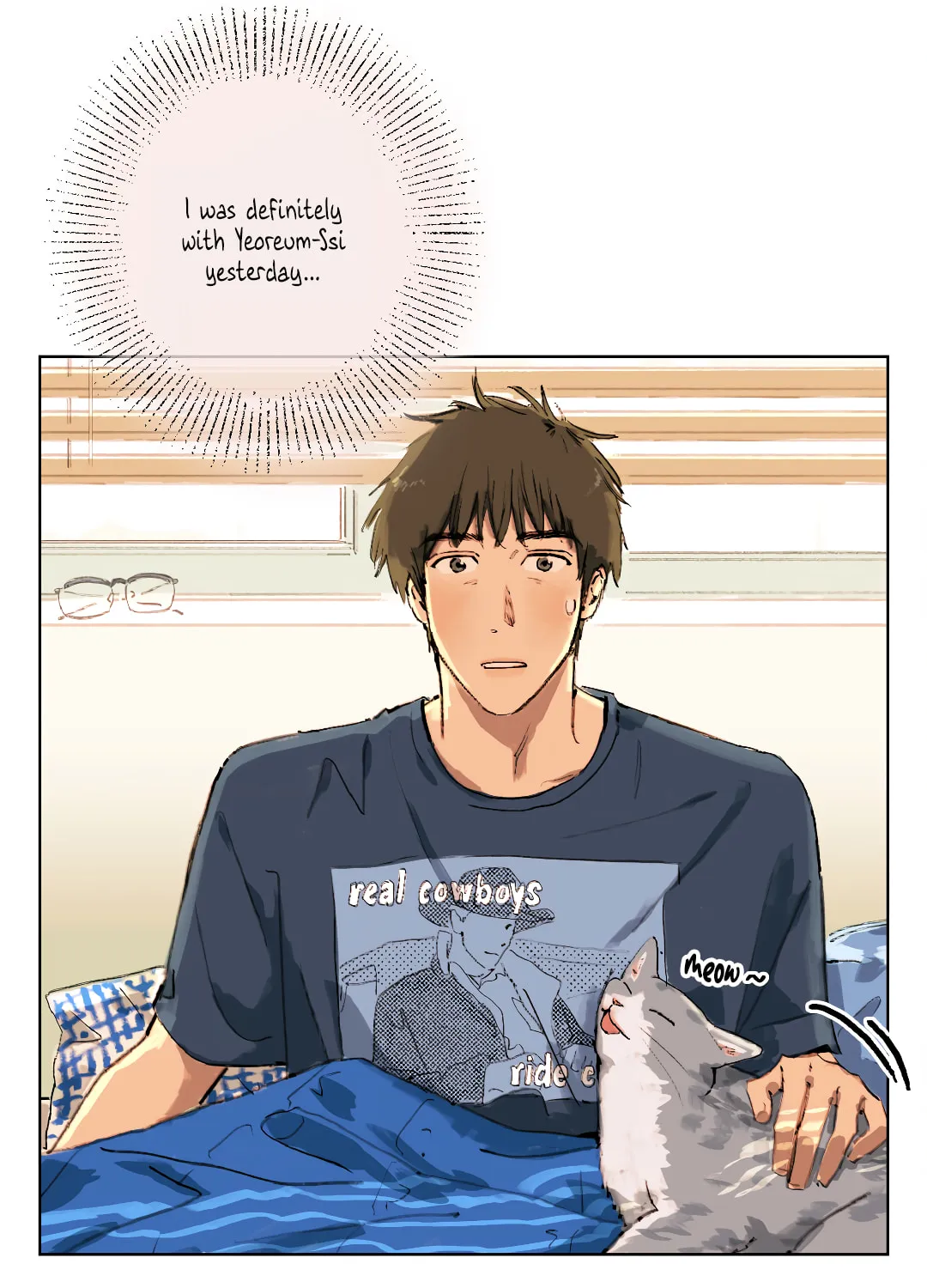 A First of Summers Chapter 4 page 10 - 