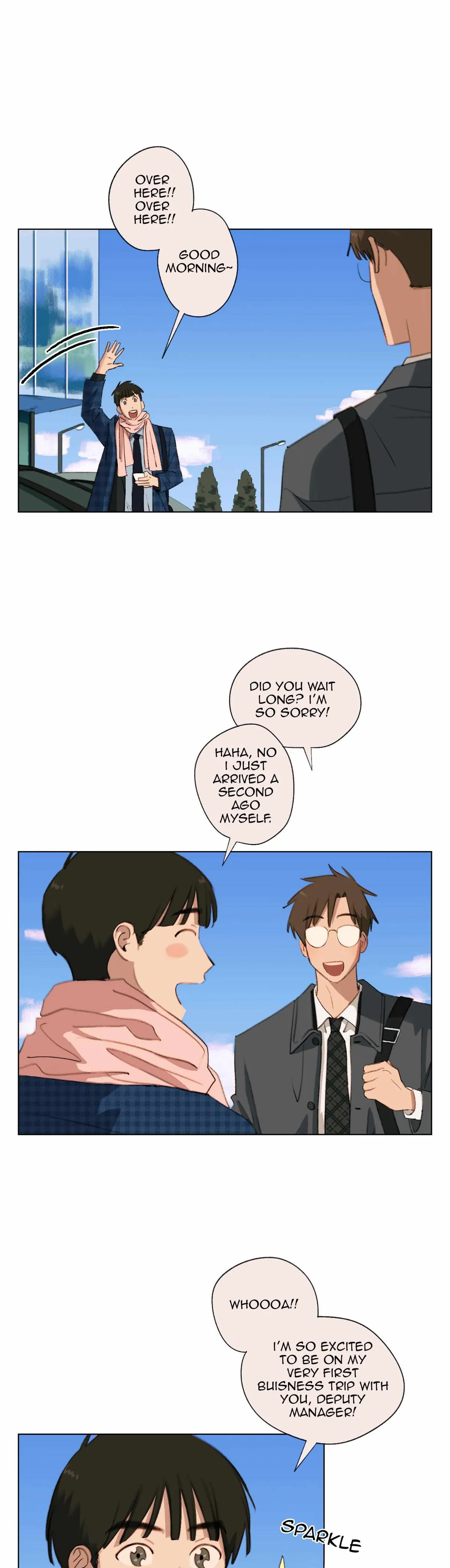 A First of Summers Chapter 40 page 11 - 