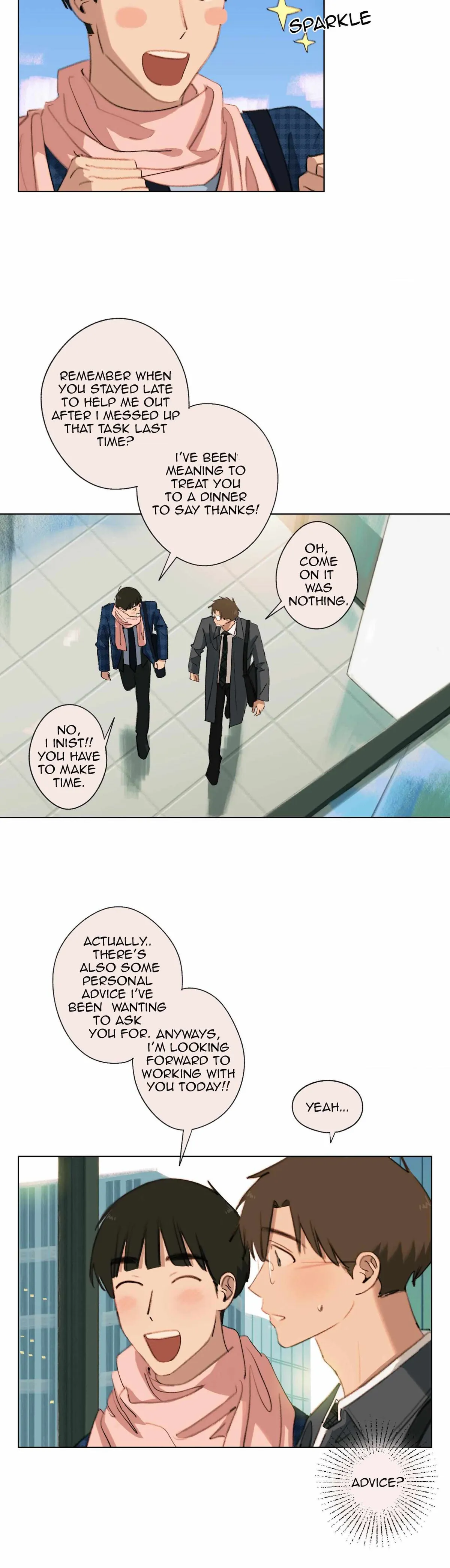A First of Summers Chapter 40 page 12 - 