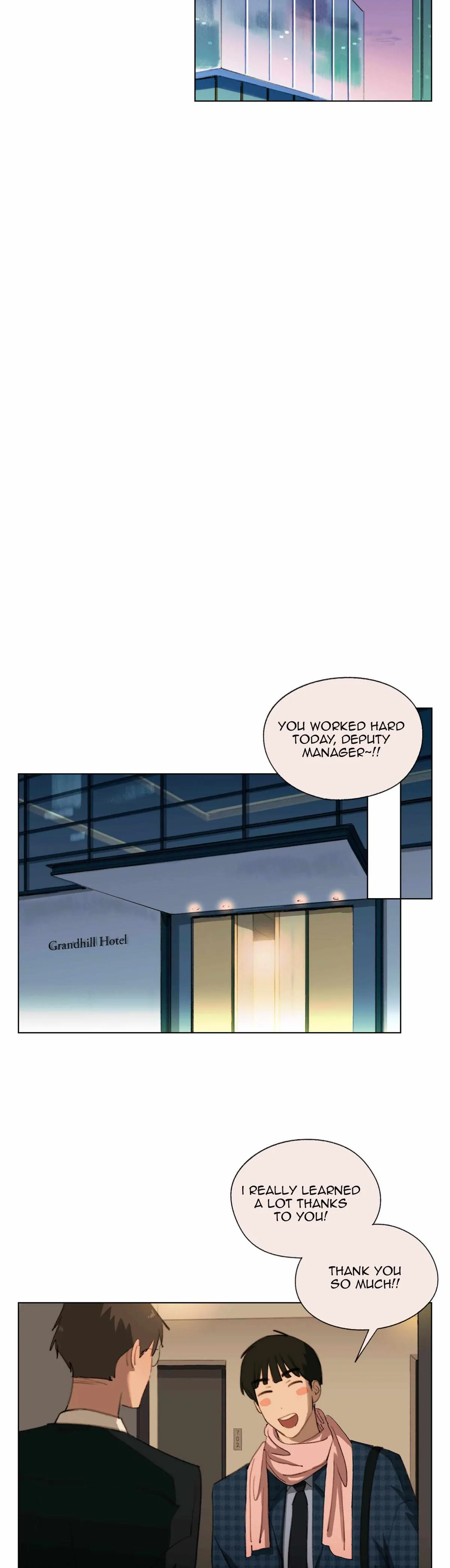 A First of Summers Chapter 40 page 16 - 