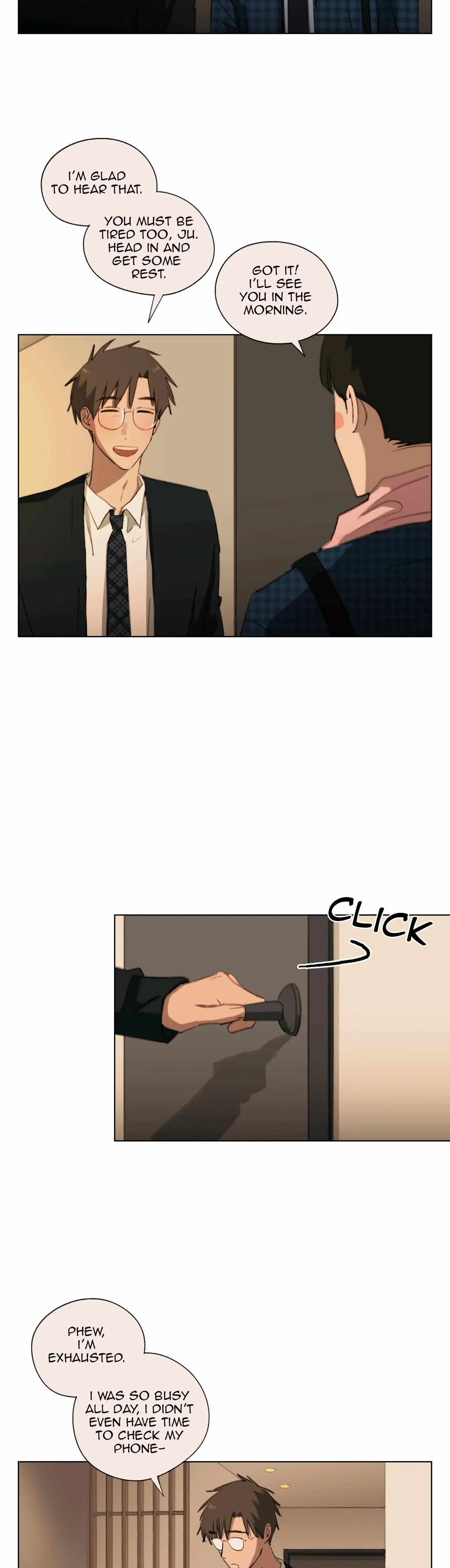 A First of Summers Chapter 40 page 17 - 