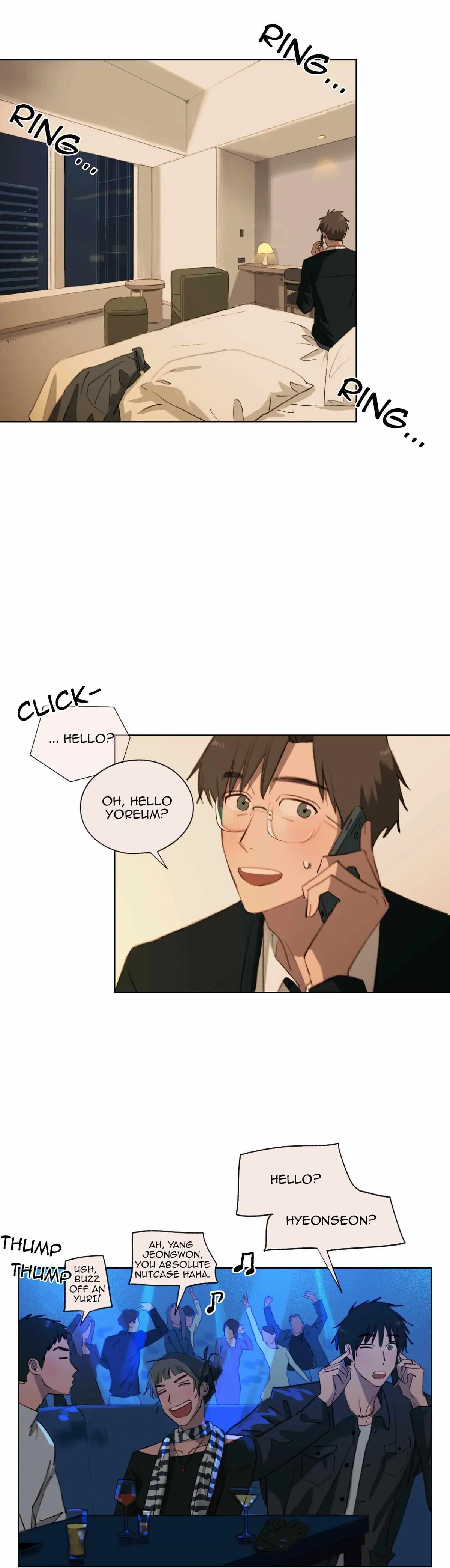A First of Summers Chapter 40 page 19 - 