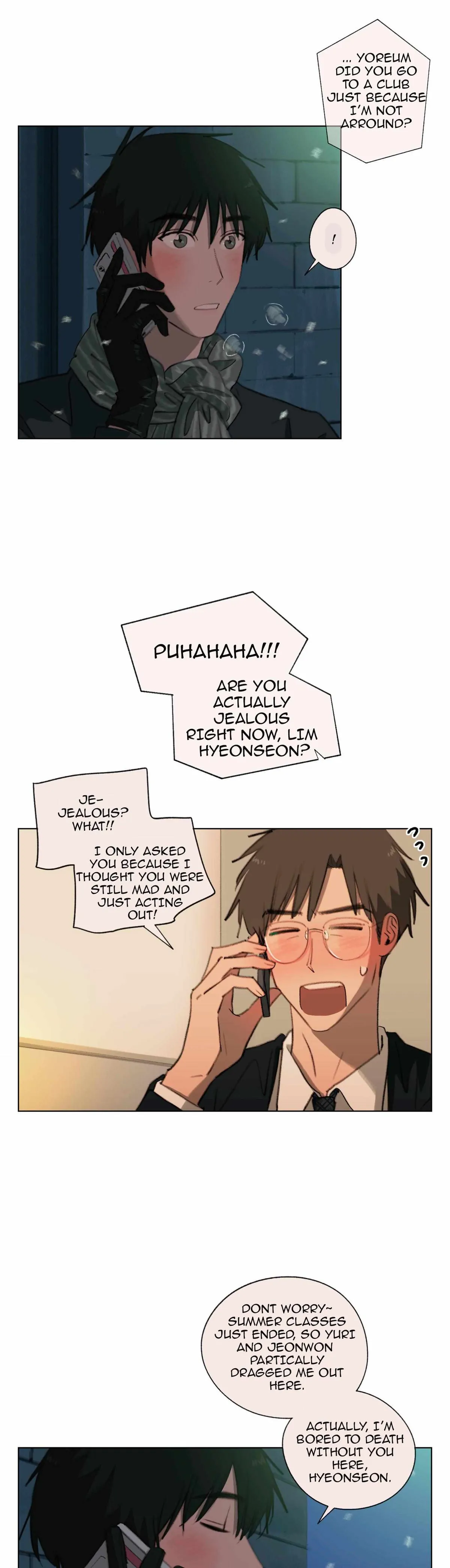 A First of Summers Chapter 40 page 21 - 