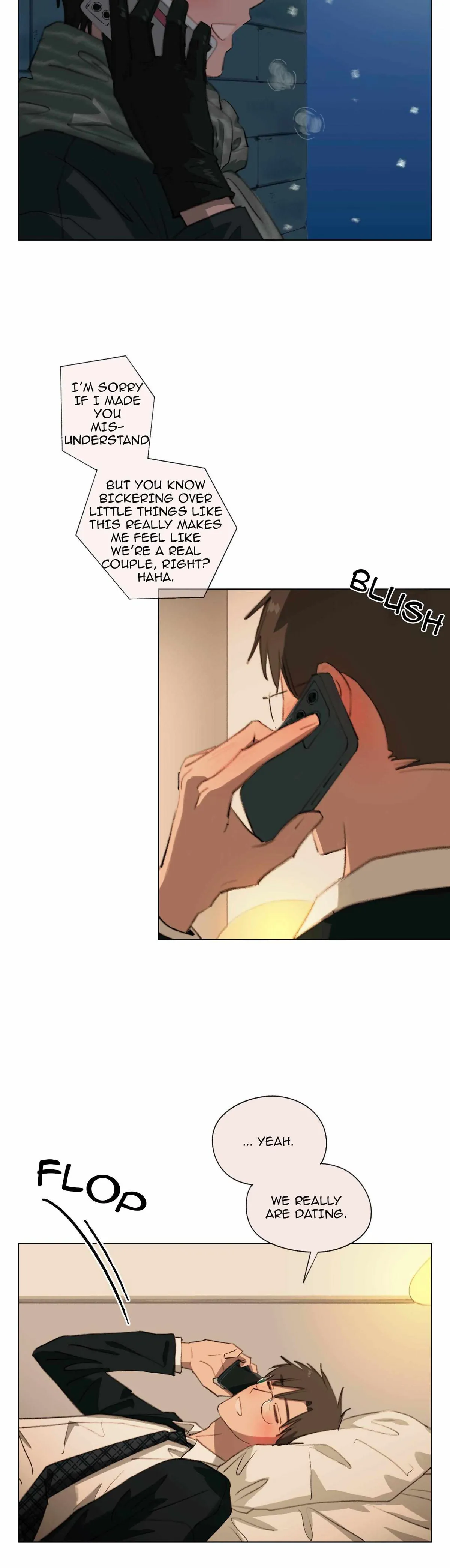 A First of Summers Chapter 40 page 22 - 