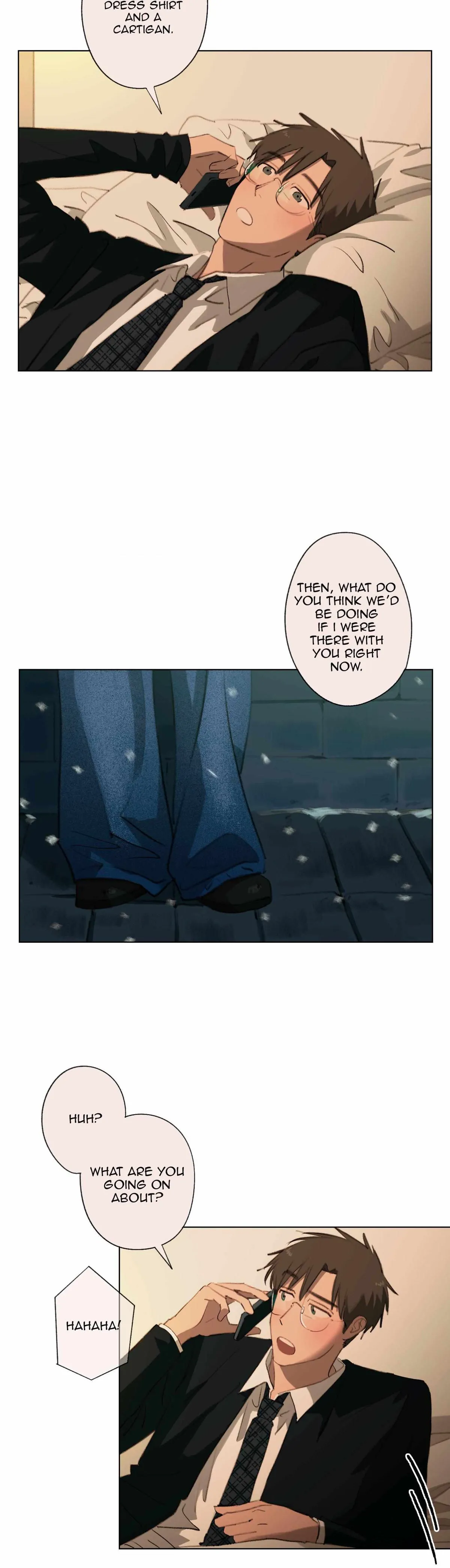 A First of Summers Chapter 40 page 25 - 