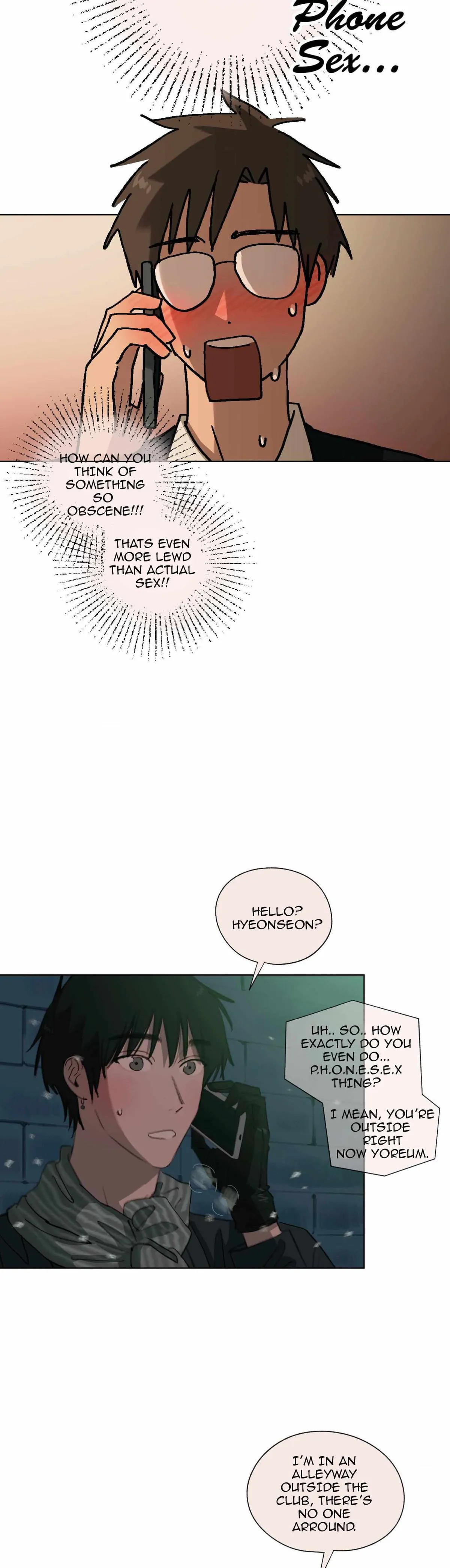 A First of Summers Chapter 40 page 27 - 