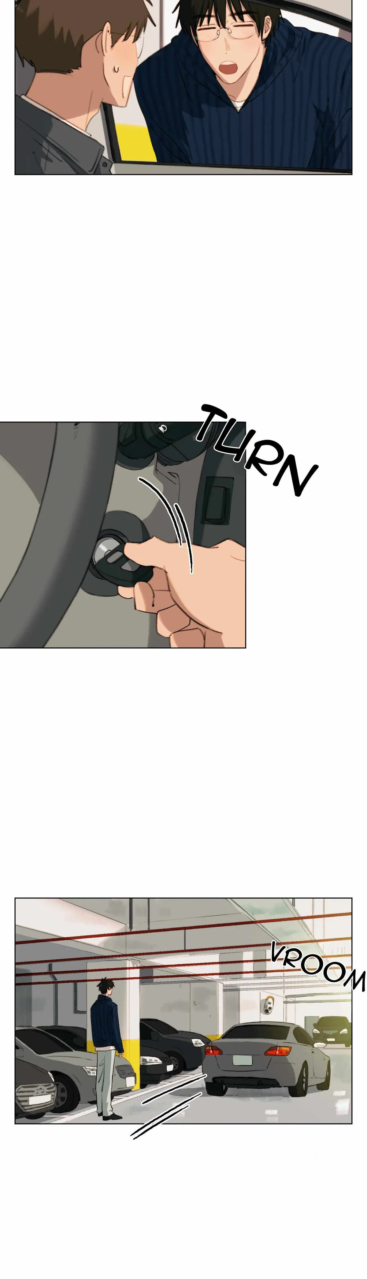 A First of Summers Chapter 40 page 5 - 