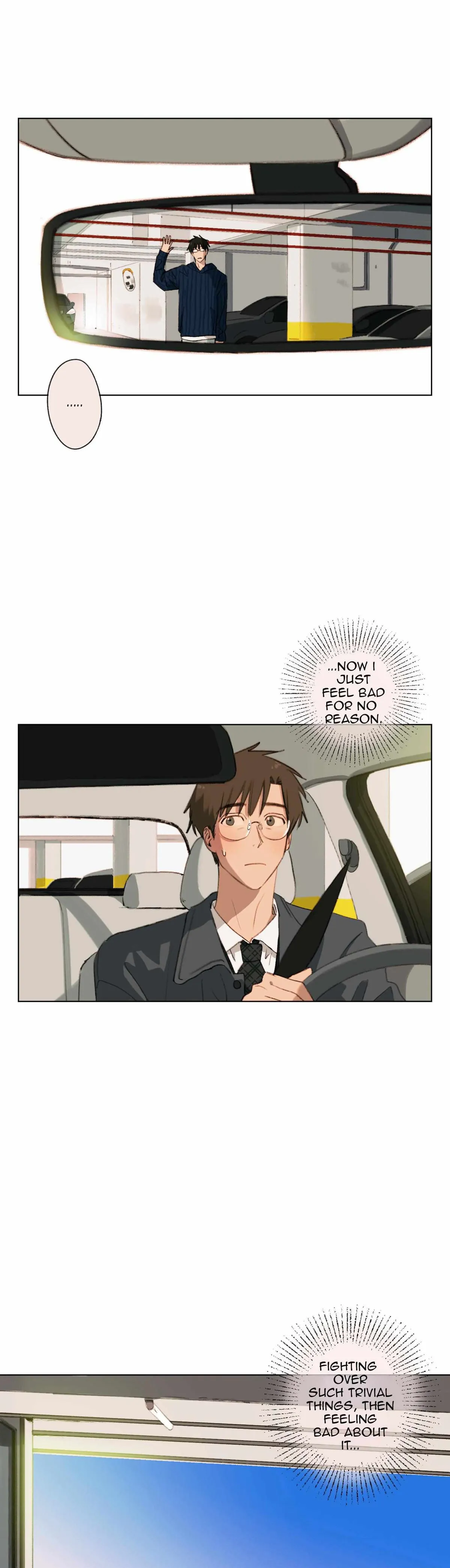 A First of Summers Chapter 40 page 6 - 