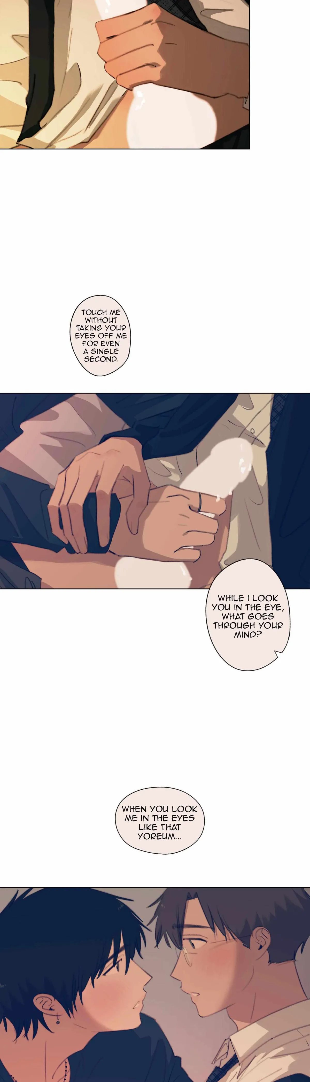A First of Summers Chapter 41 page 11 - 