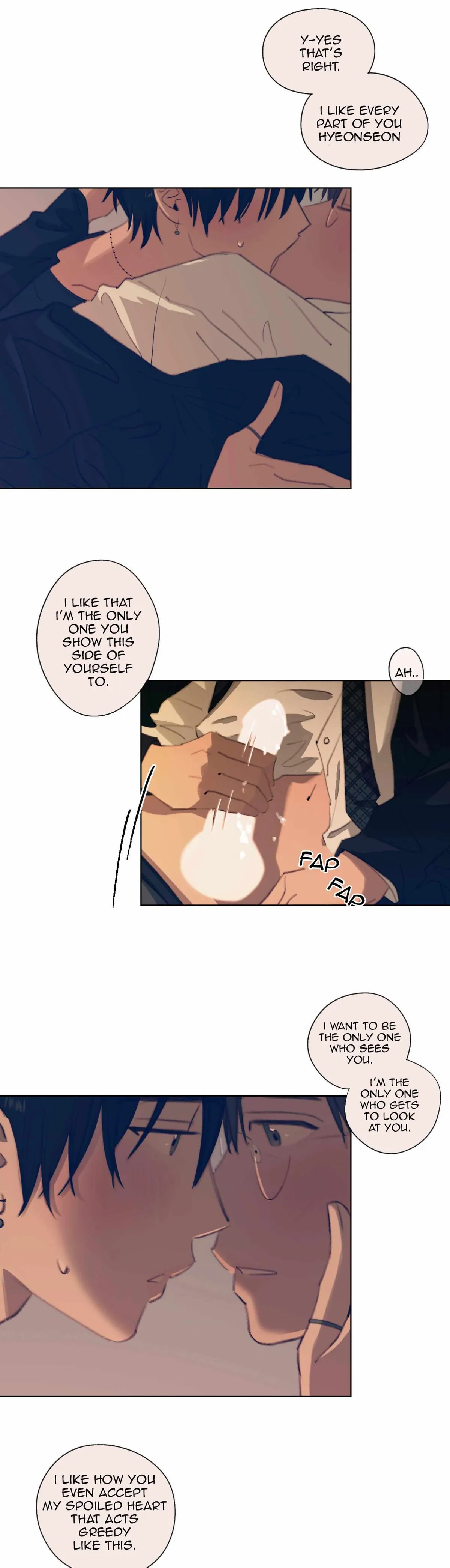 A First of Summers Chapter 41 page 13 - 