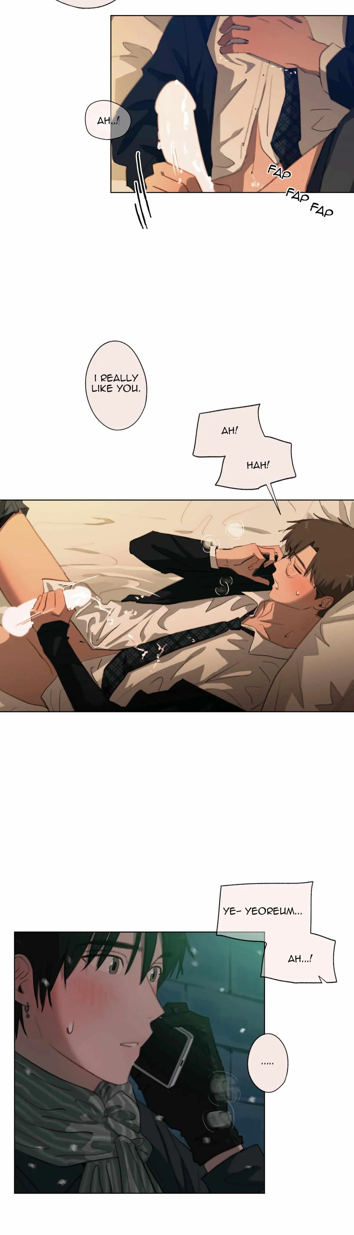 A First of Summers Chapter 41 page 14 - 