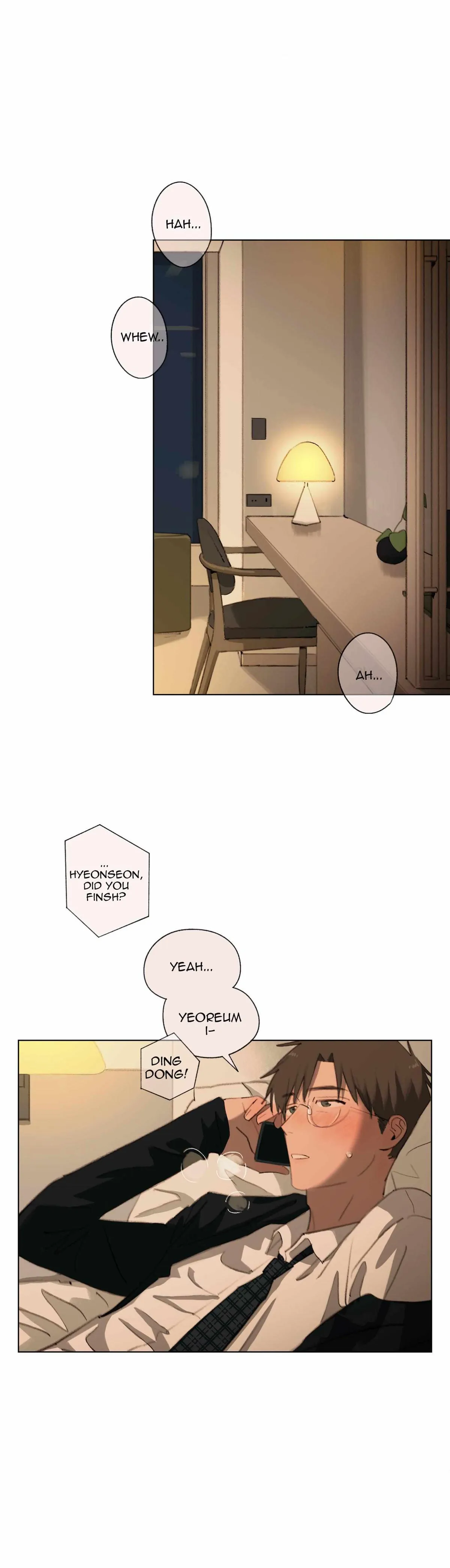 A First of Summers Chapter 41 page 15 - 