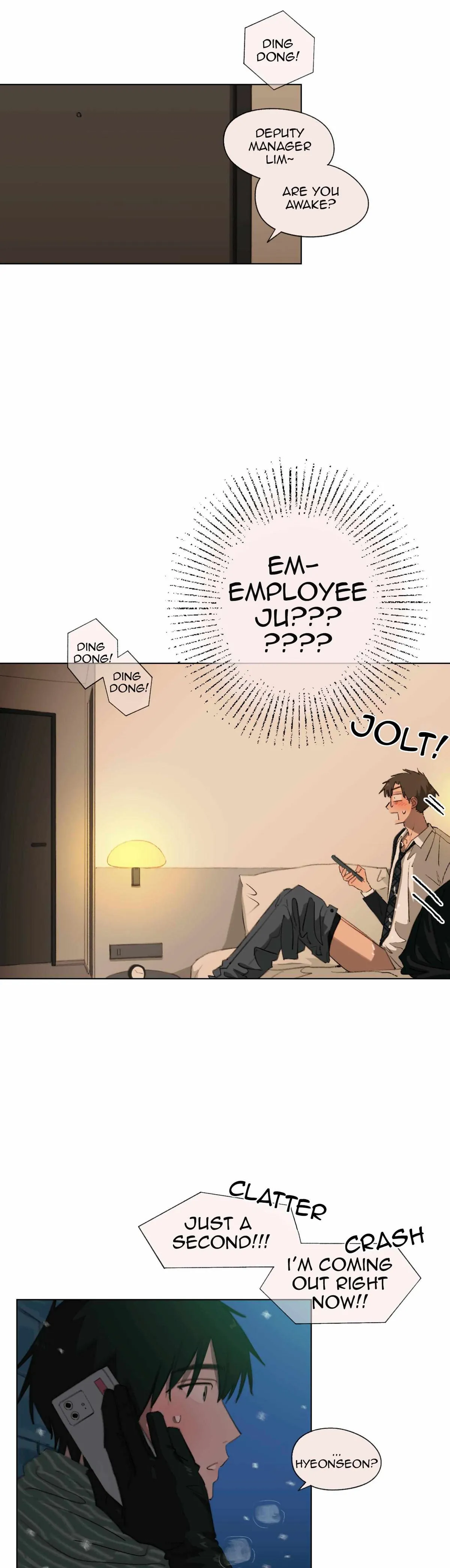 A First of Summers Chapter 41 page 16 - 