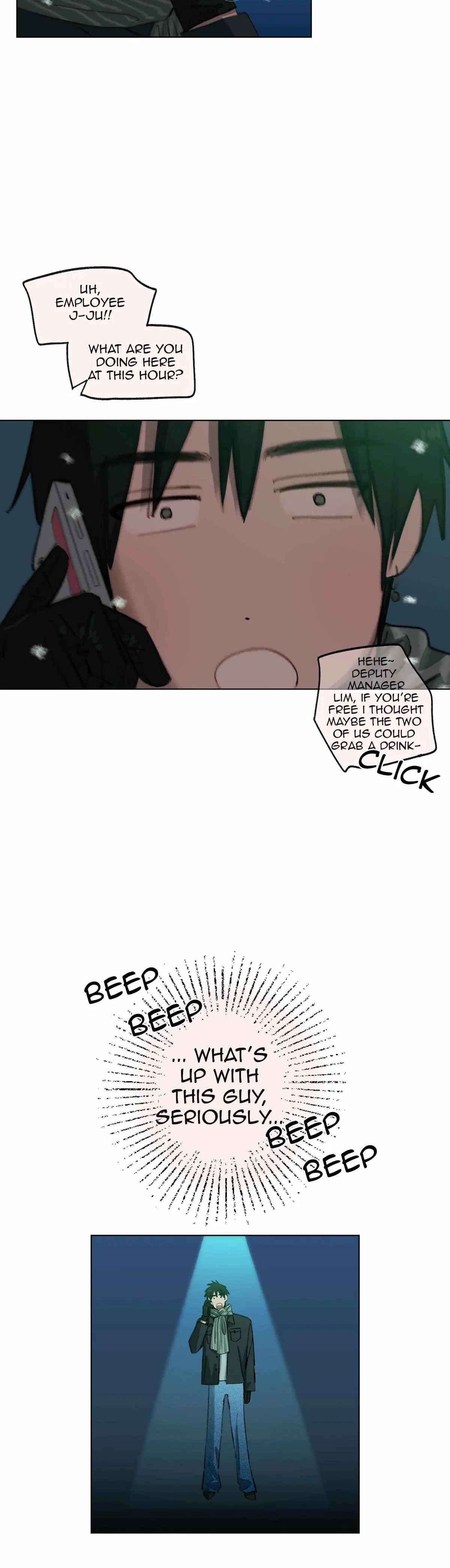 A First of Summers Chapter 41 page 17 - 