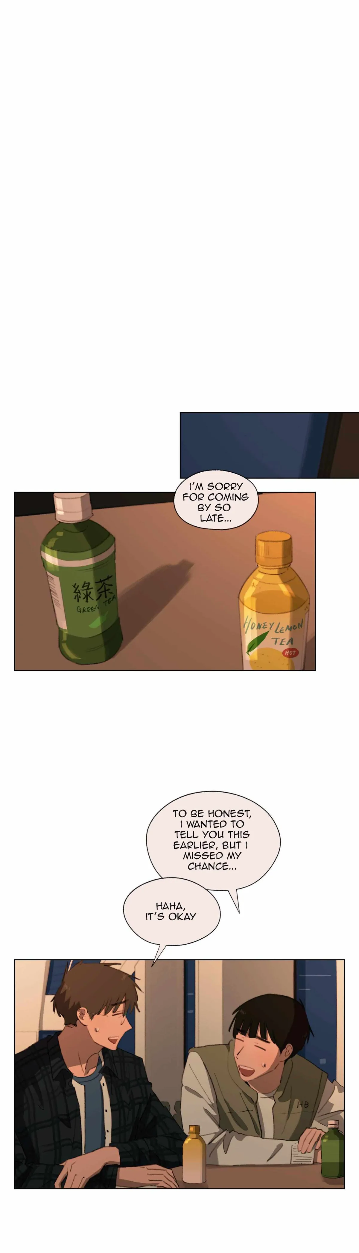 A First of Summers Chapter 41 page 18 - 