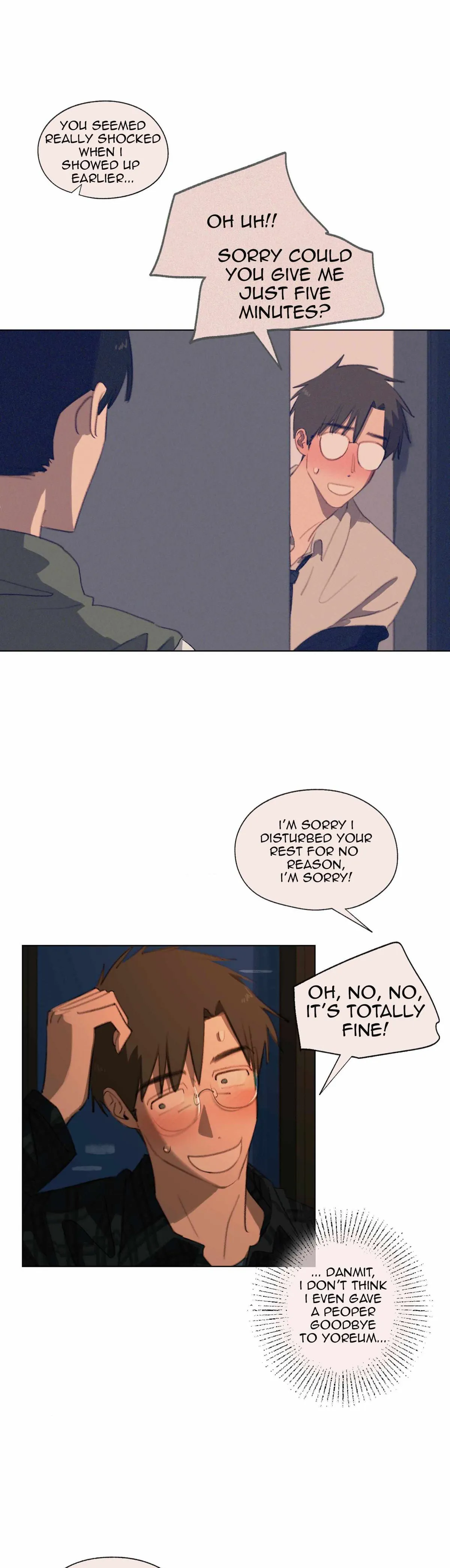 A First of Summers Chapter 41 page 19 - 