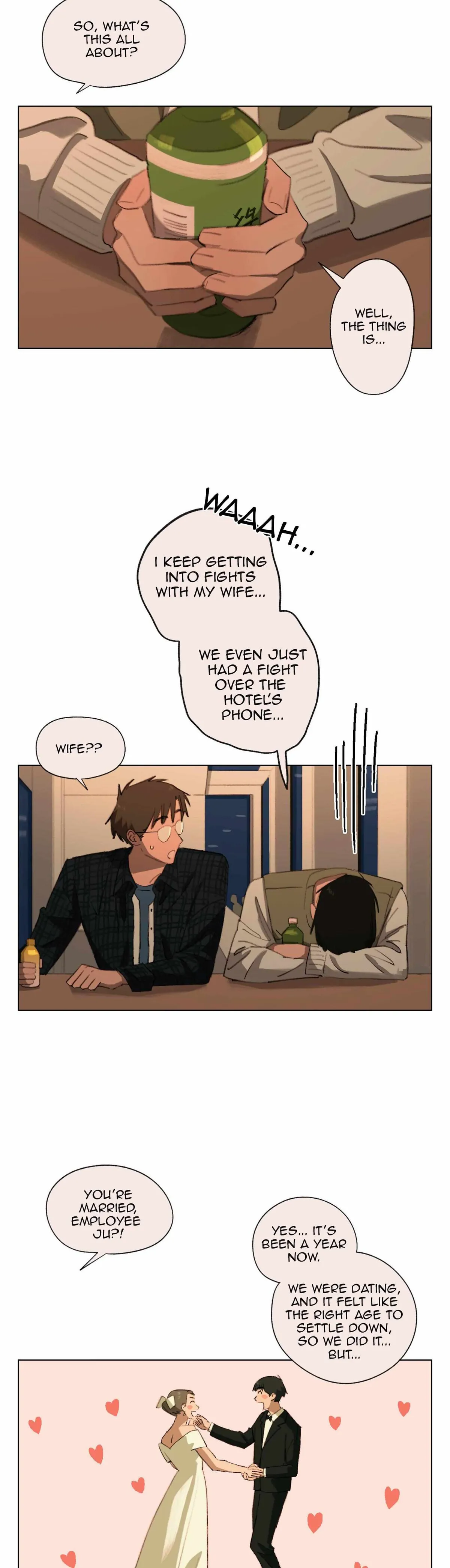 A First of Summers Chapter 41 page 20 - 