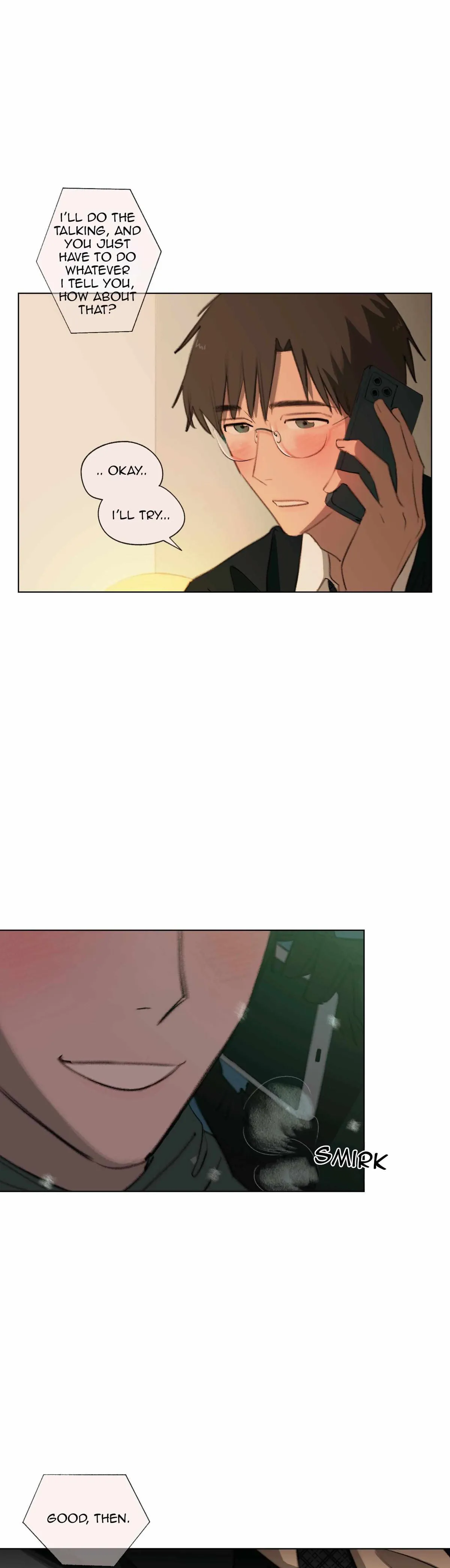 A First of Summers Chapter 41 page 3 - 