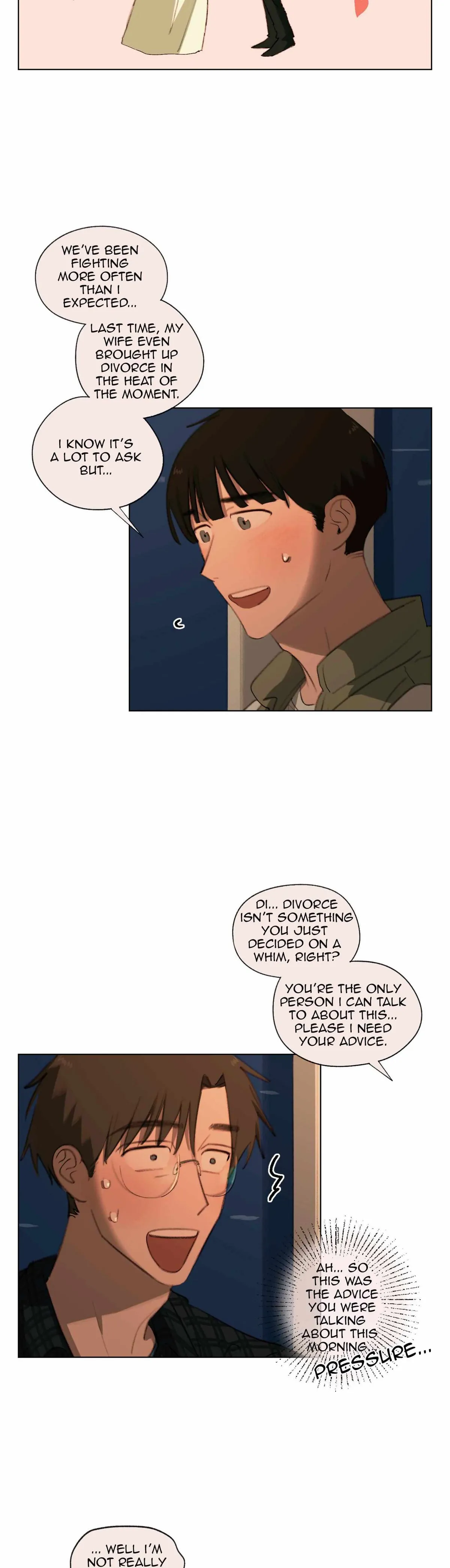 A First of Summers Chapter 41 page 21 - 