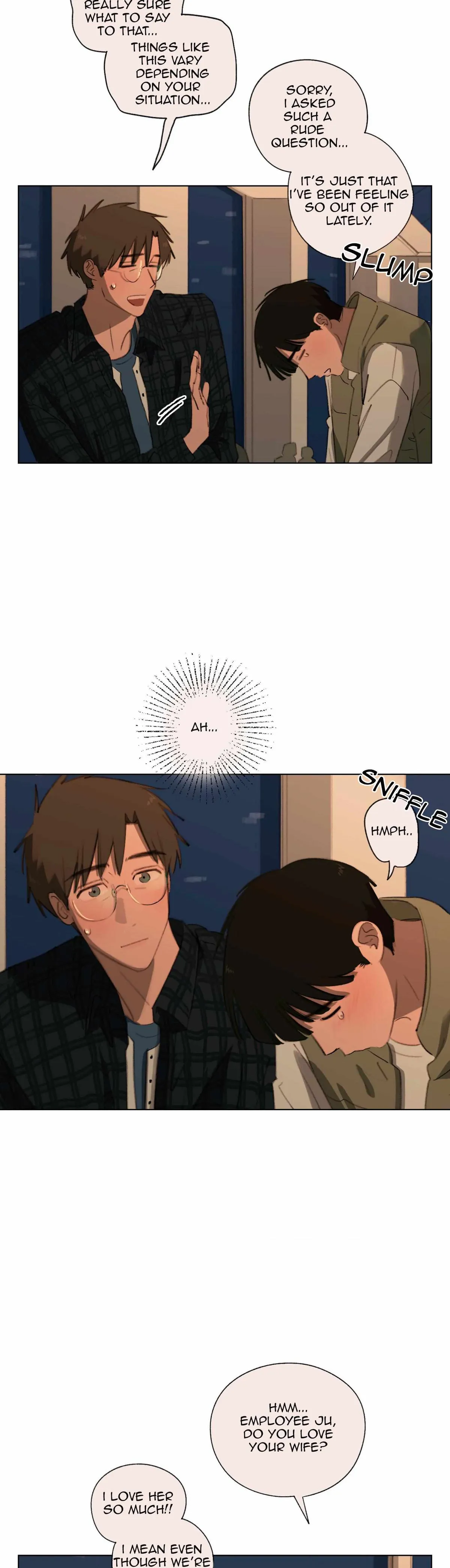 A First of Summers Chapter 41 page 22 - 