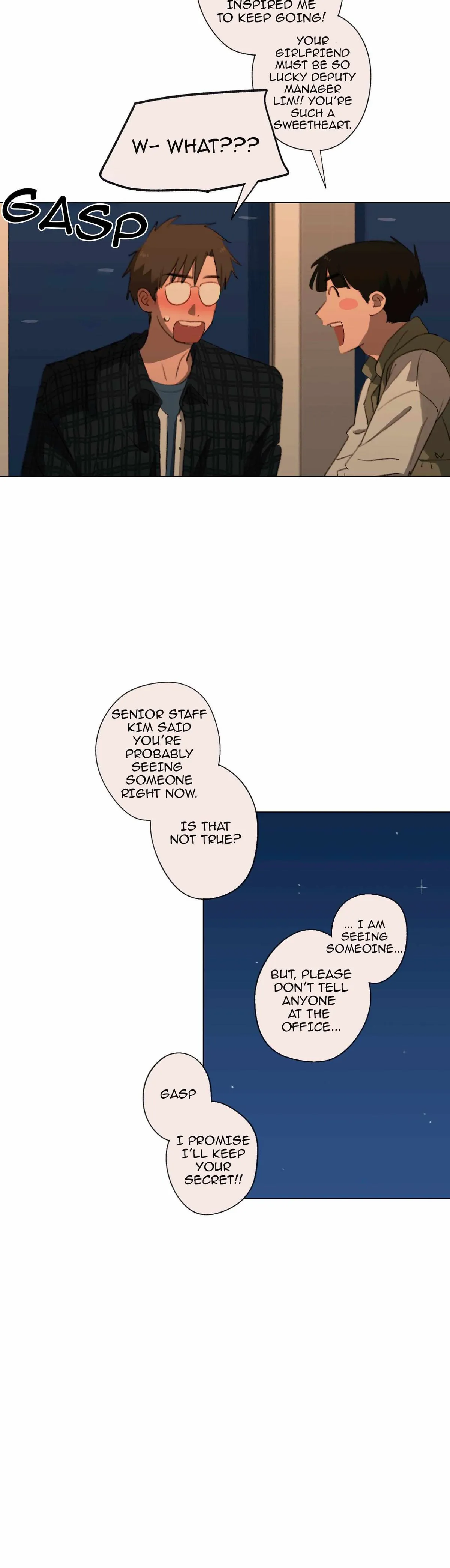 A First of Summers Chapter 41 page 25 - 