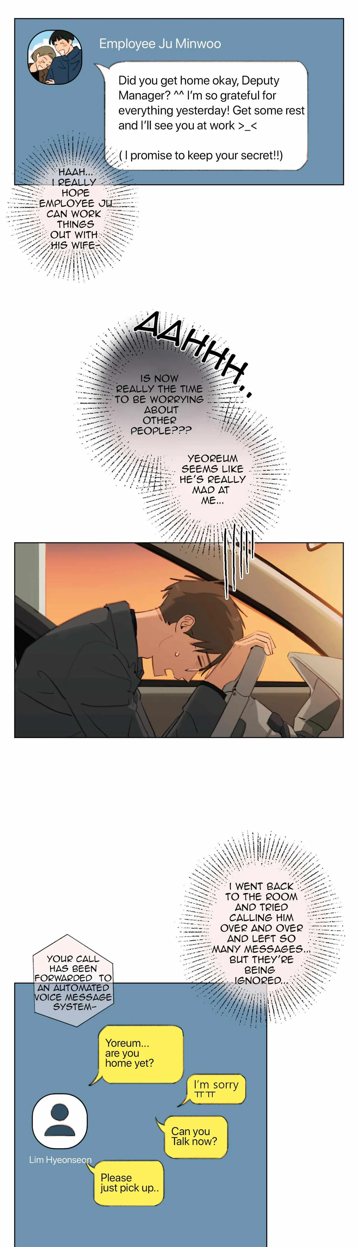 A First of Summers Chapter 41 page 27 - 