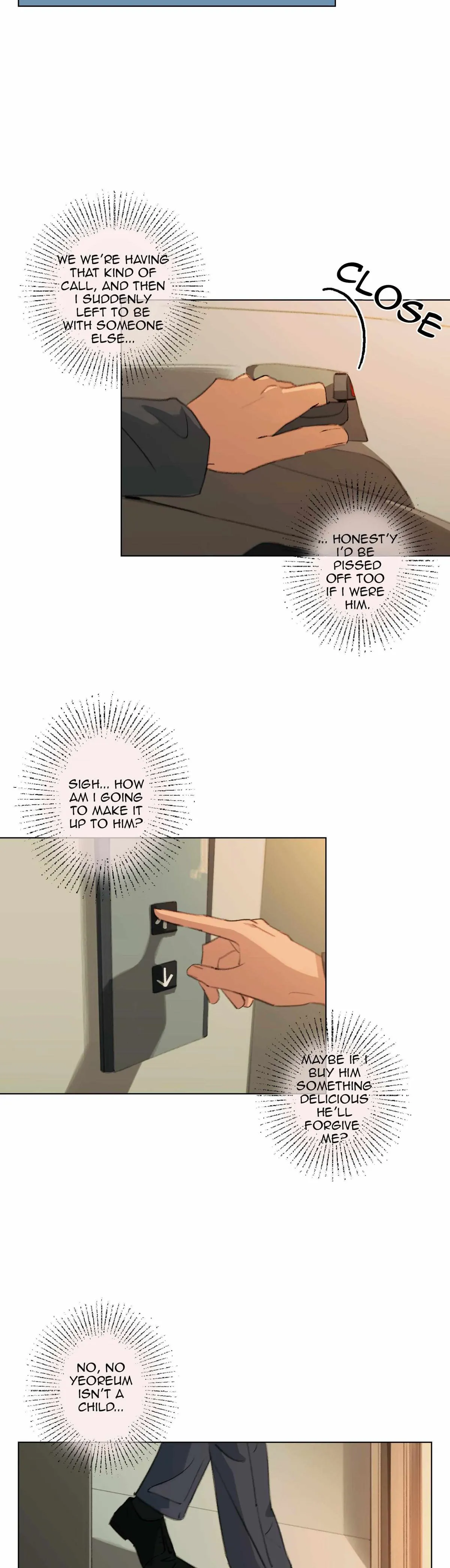 A First of Summers Chapter 41 page 28 - 