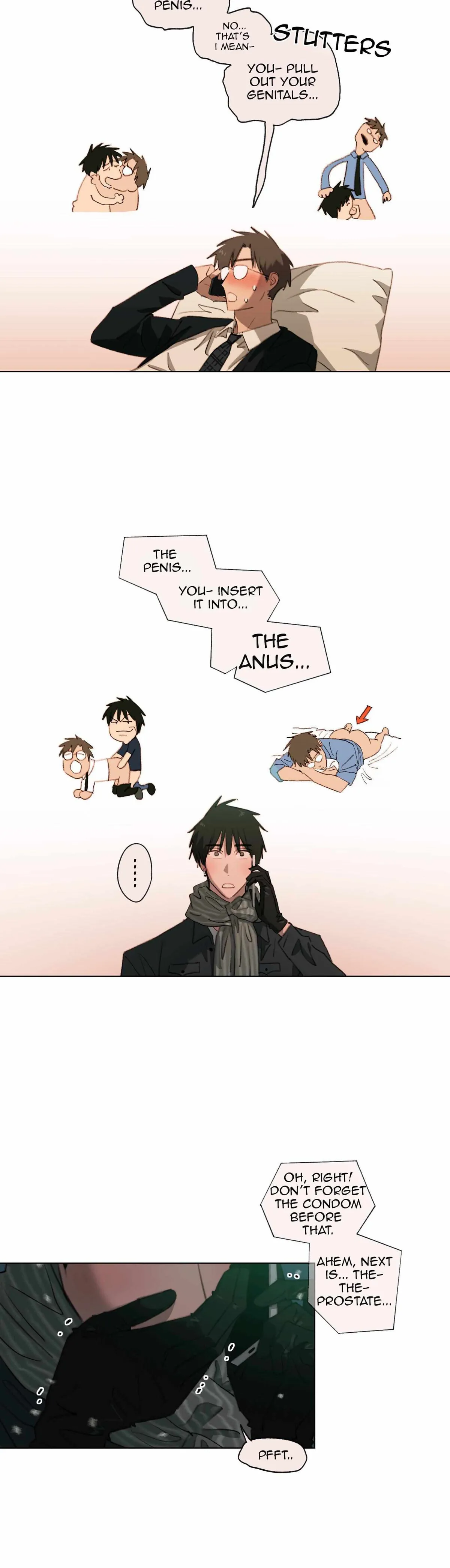 A First of Summers Chapter 41 page 5 - 