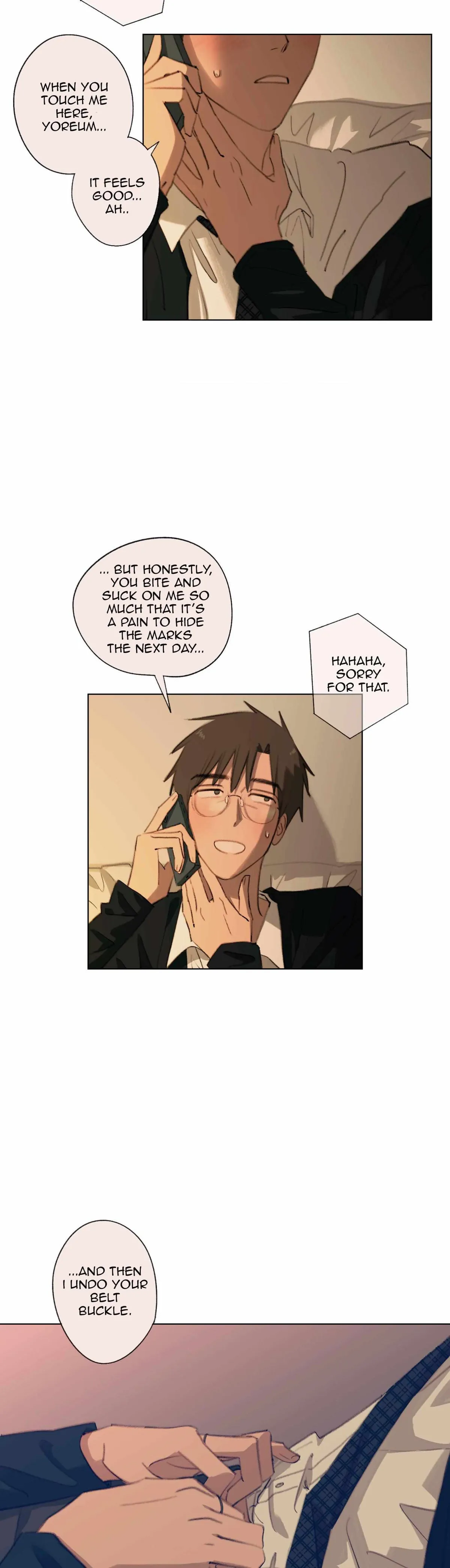 A First of Summers Chapter 41 page 8 - 