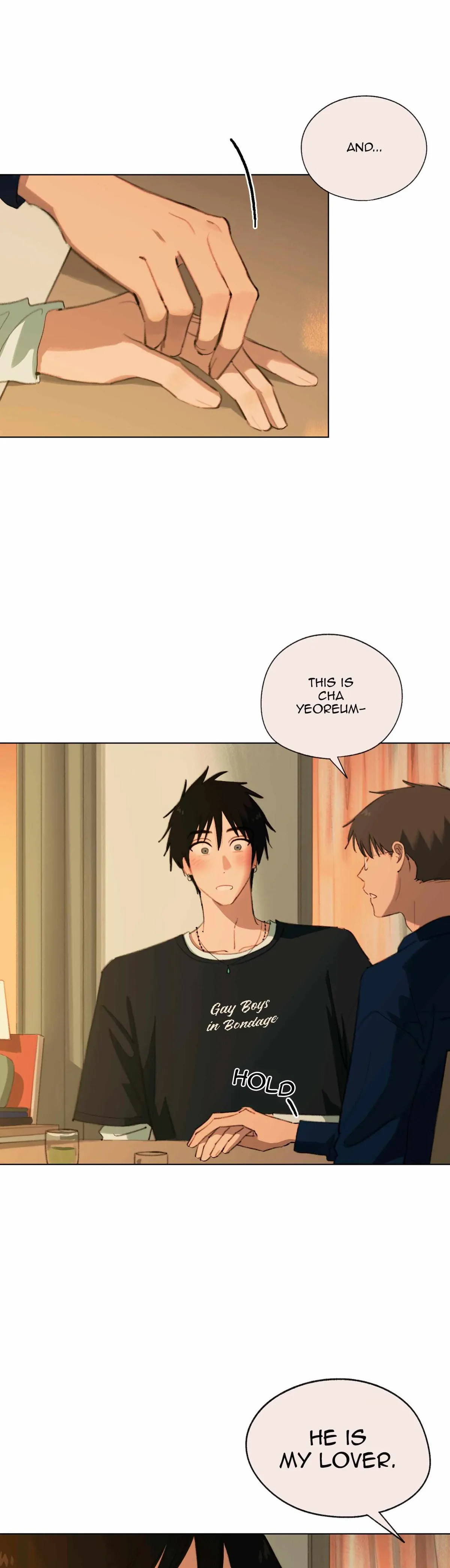 A First of Summers Chapter 42 page 13 - 