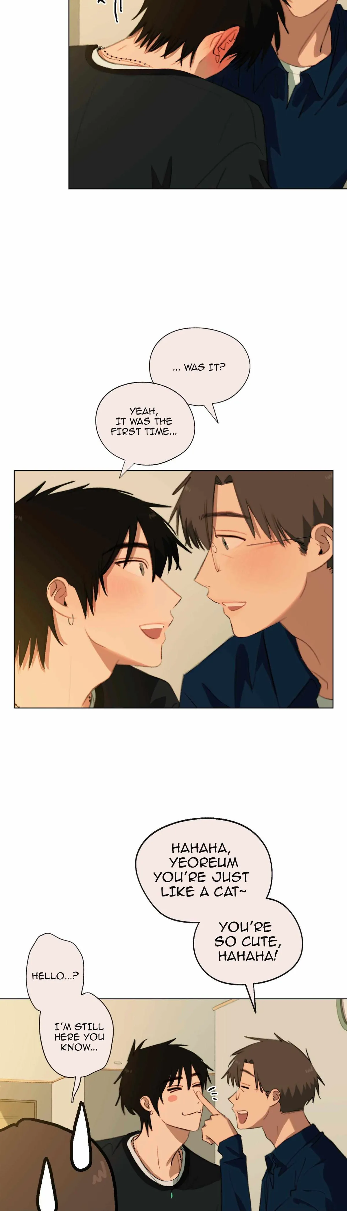 A First of Summers Chapter 42 page 17 - 