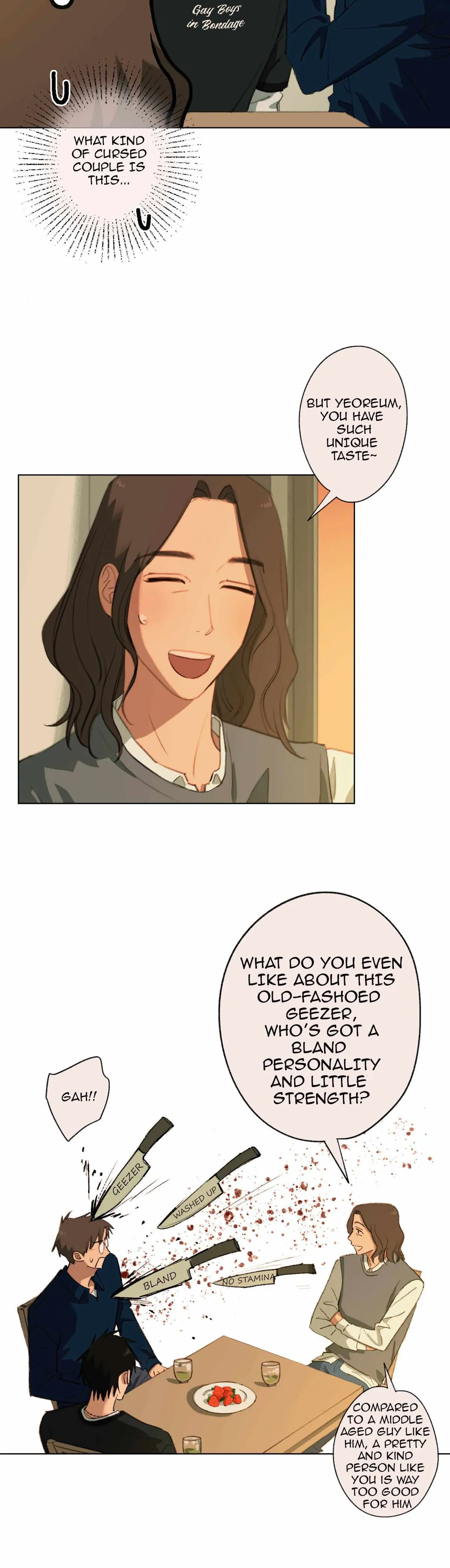 A First of Summers Chapter 42 page 18 - 