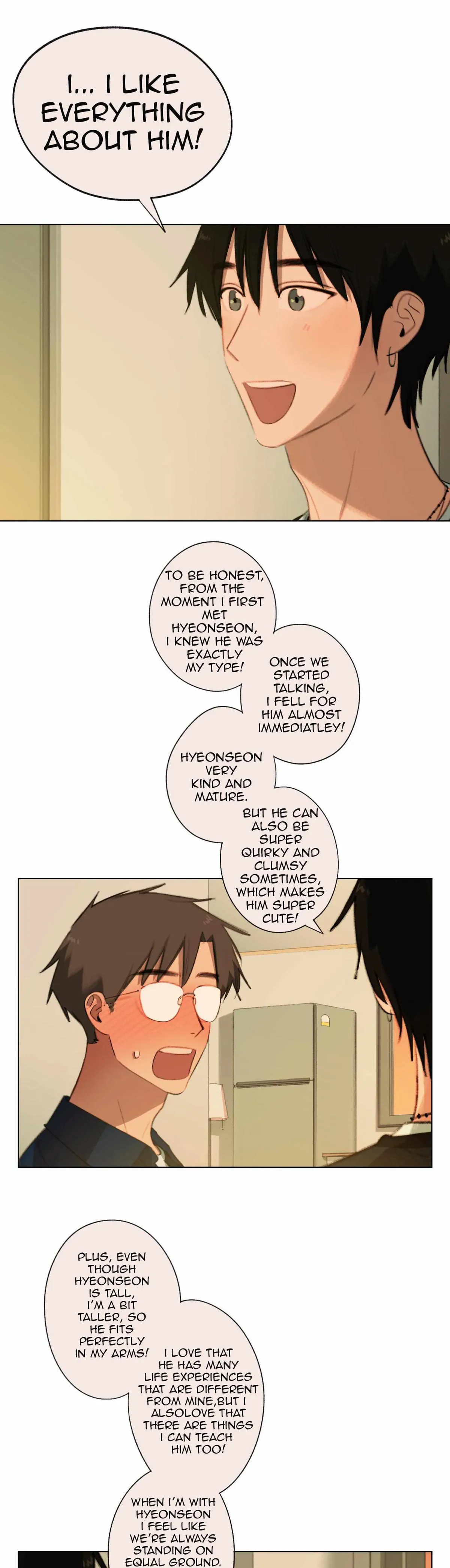 A First of Summers Chapter 42 page 19 - 