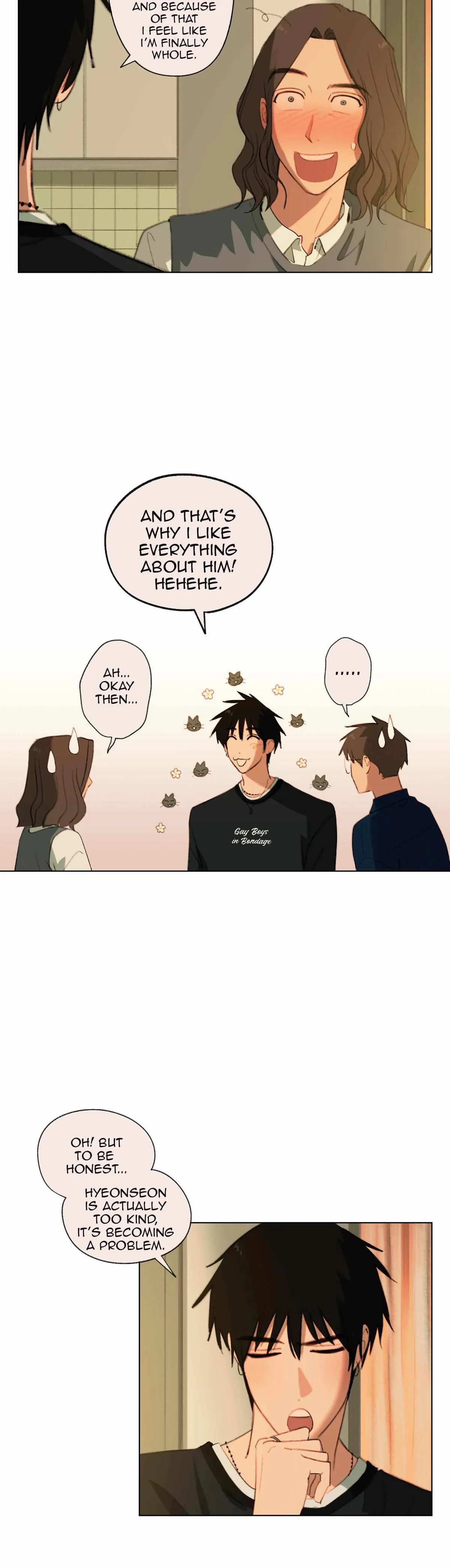 A First of Summers Chapter 42 page 20 - 