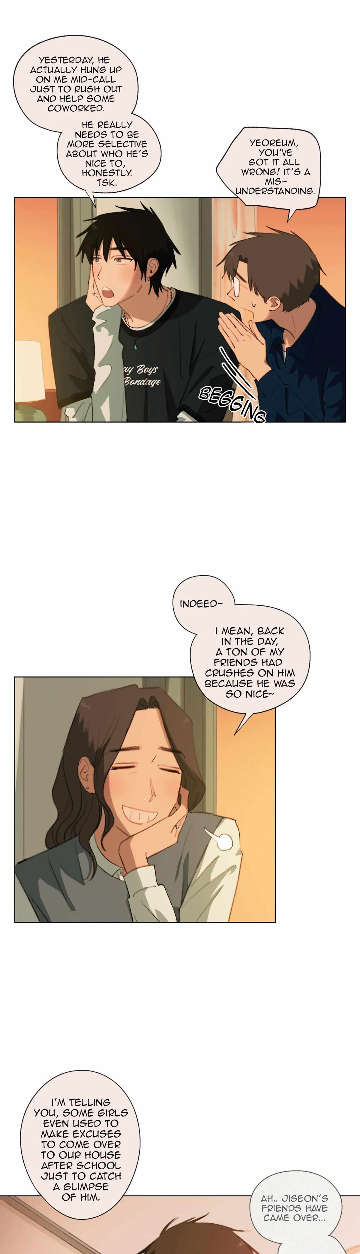 A First of Summers Chapter 42 page 21 - 