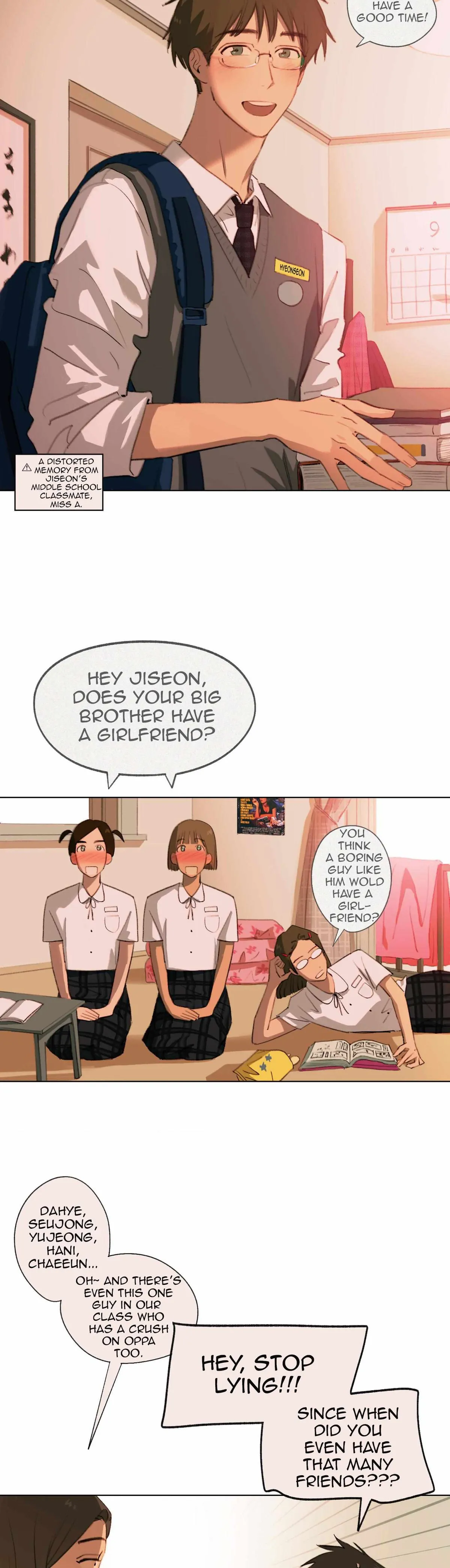 A First of Summers Chapter 42 page 22 - 