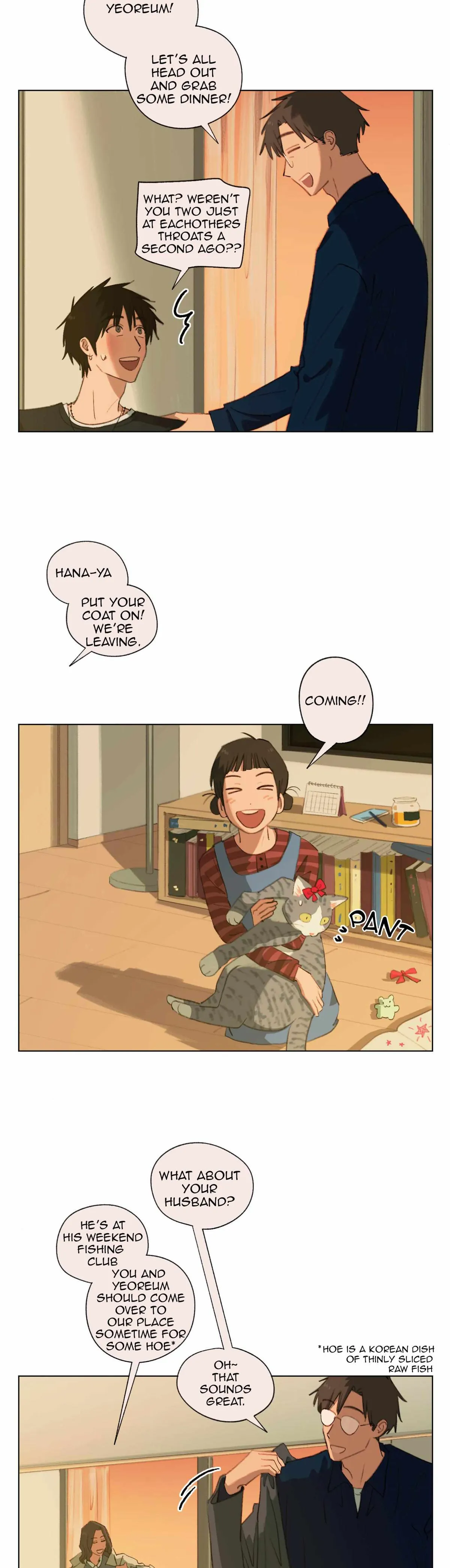 A First of Summers Chapter 42 page 25 - 